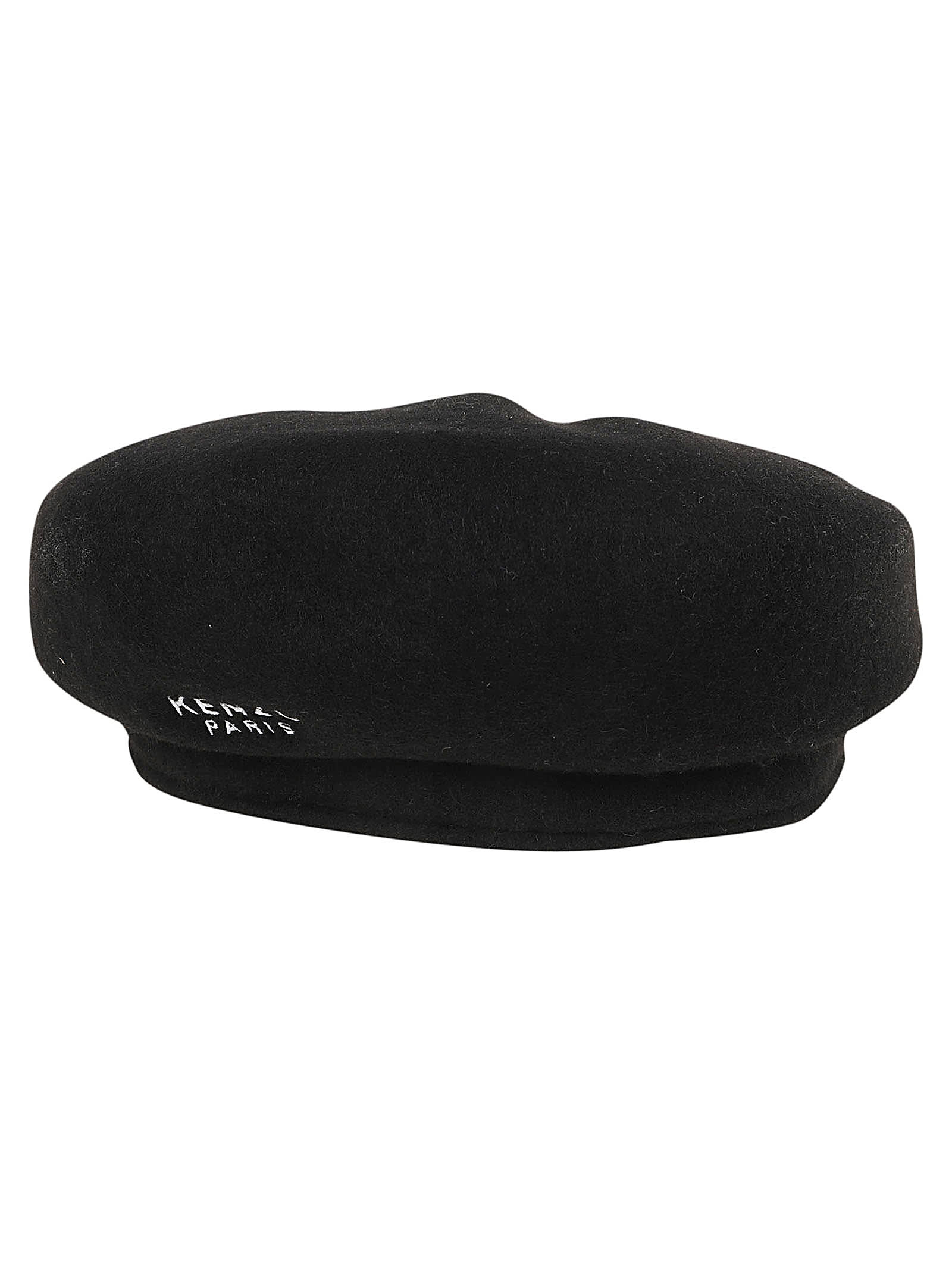 Shop Kenzo Hat In Black