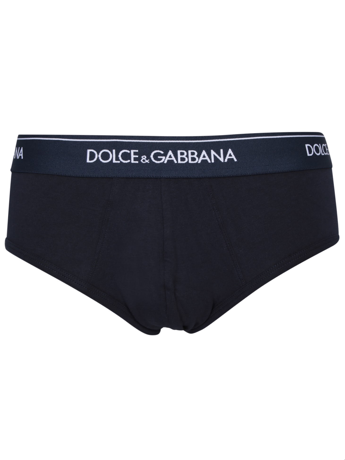 Dolce & Gabbana Blue Bi-pack Slim