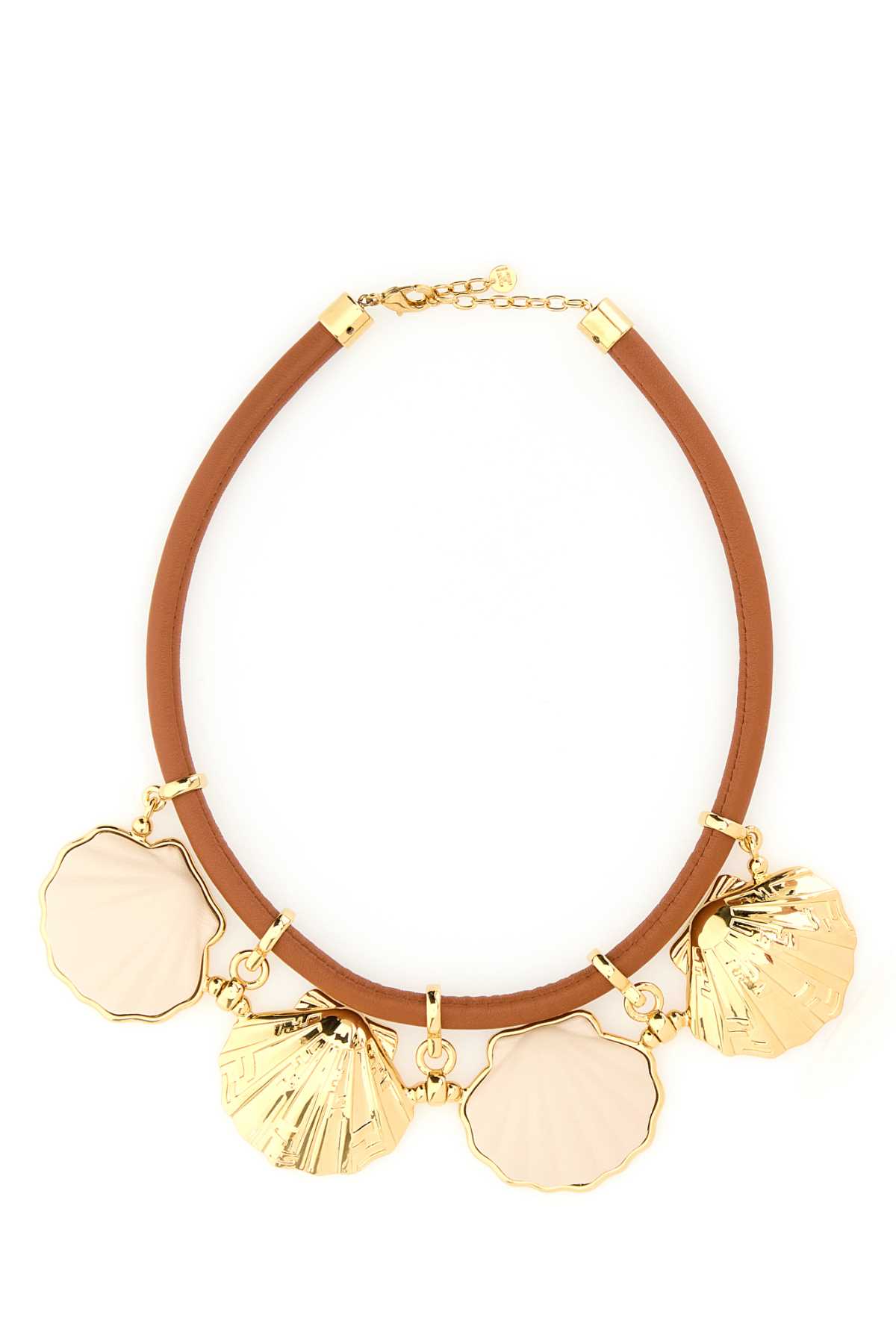 Fendi Necklaces In Multi