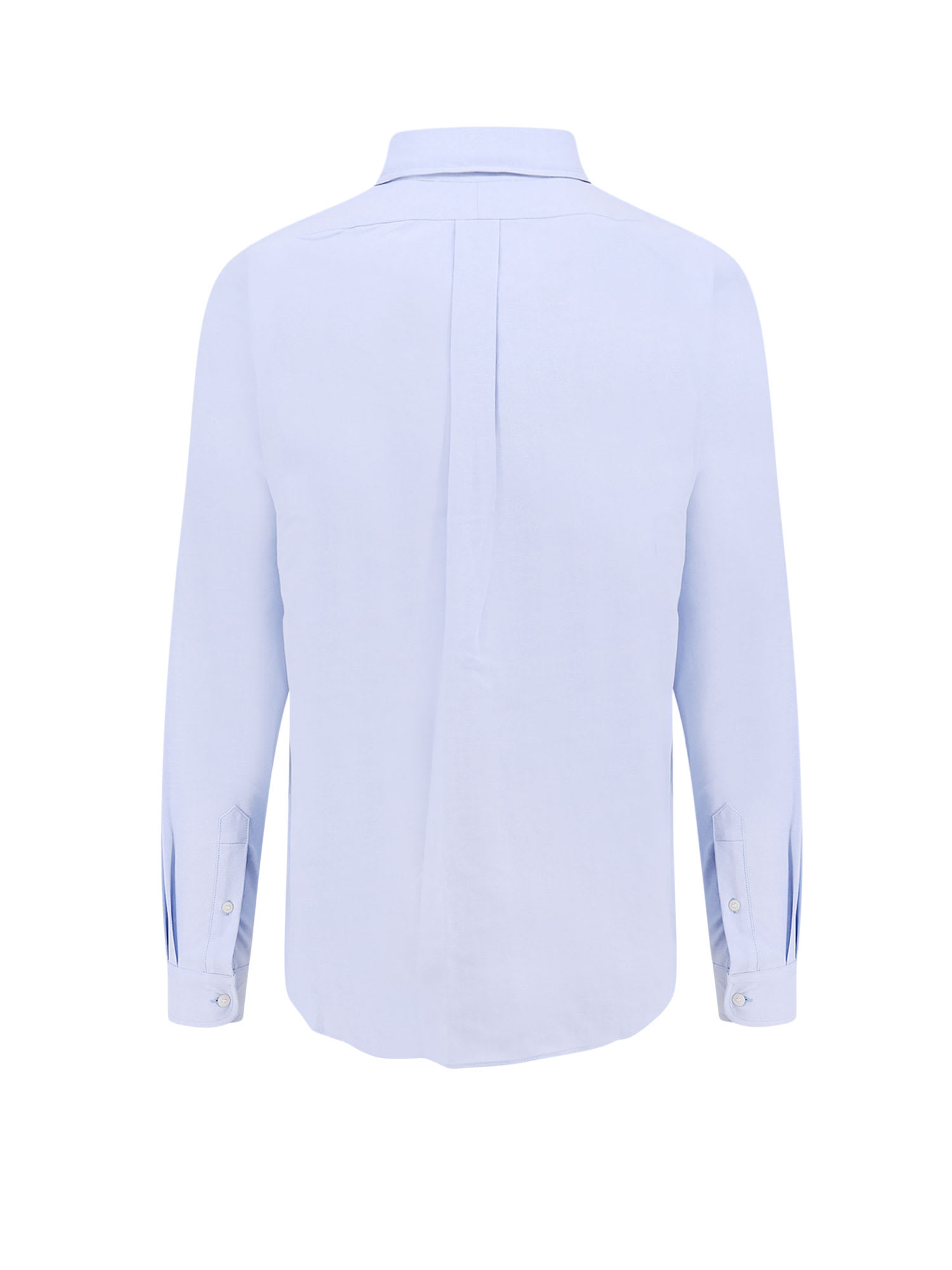 Shop Kenzo Shirt In Blue