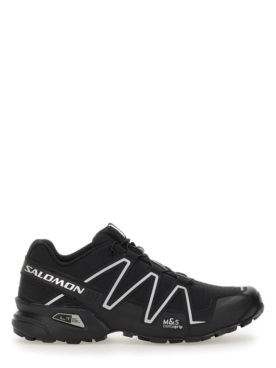 Salomon Speedcross 3 Sneakers With Waterproof Finish And Logo Accents In Multi