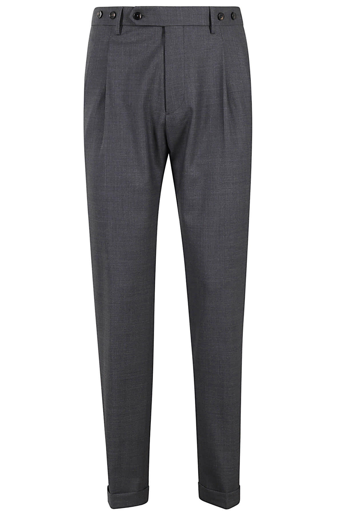 Barber Long Pant 2 Pences Eco Lana