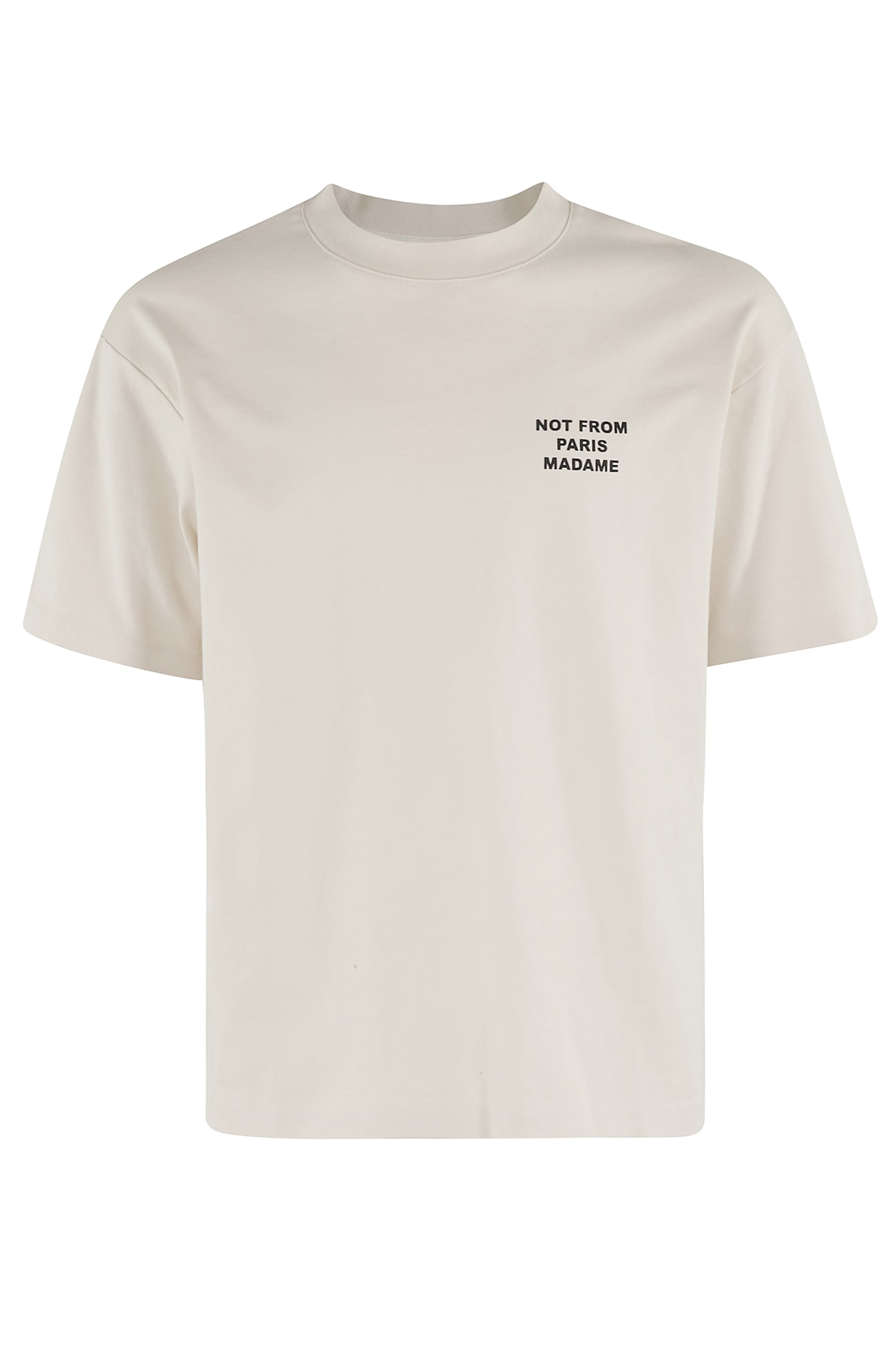 Drôle De Monsieur Le Tshirt Slogan