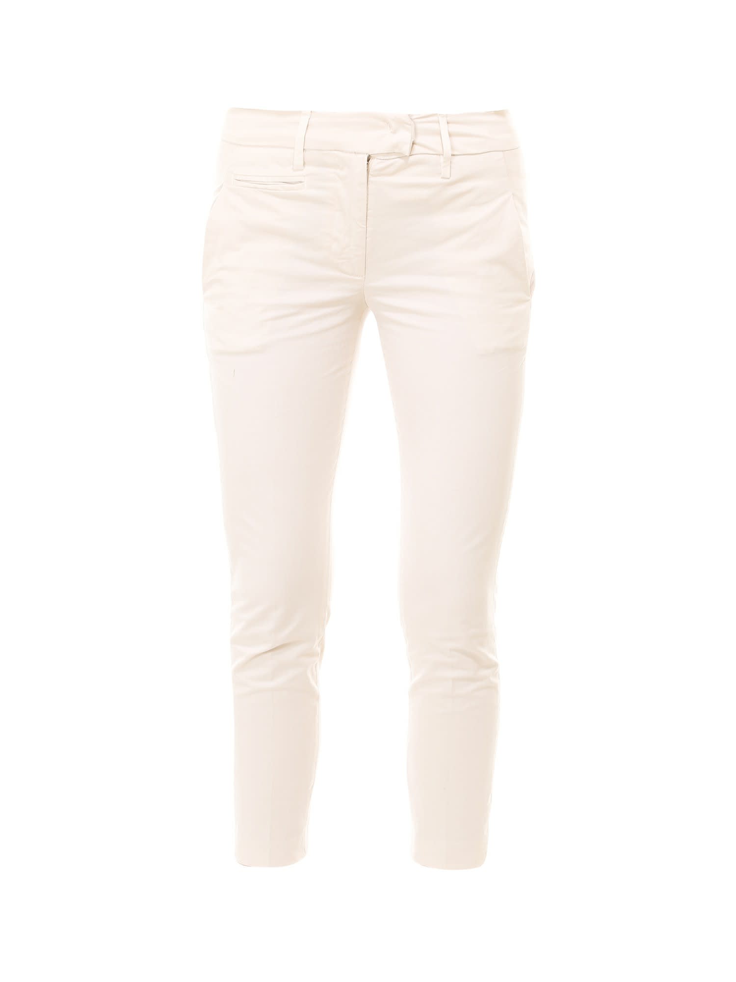 DONDUP PERFECT TROUSERS,11306347