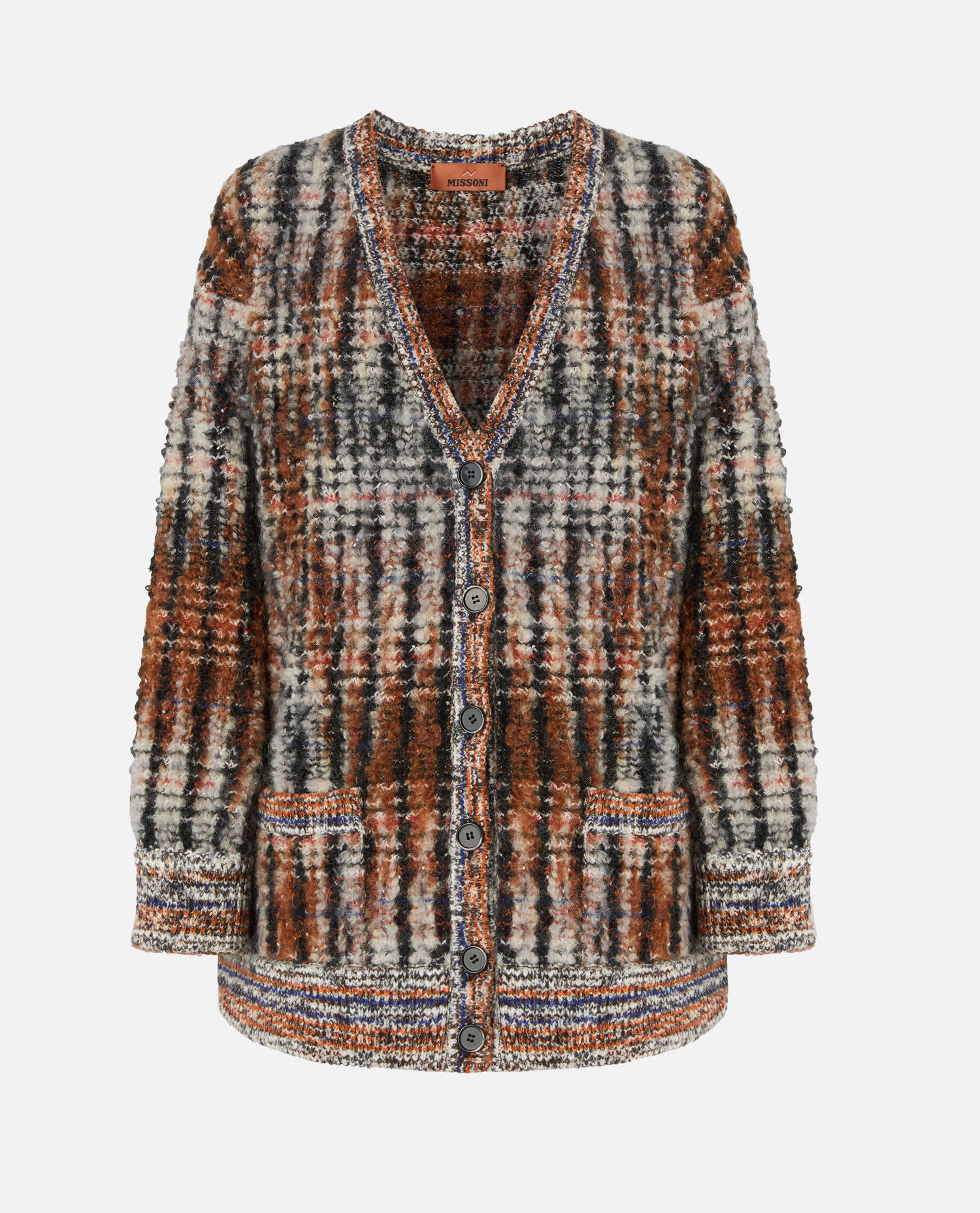 Missoni Cardigan In Multi