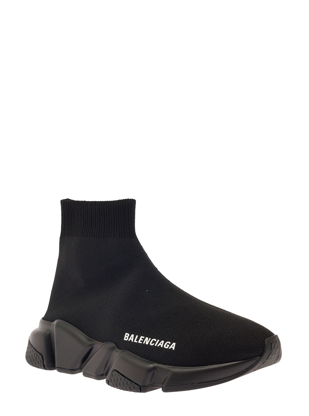 Balenciaga Sneakers Speed 2.0 Lucide Da Donna In Nero In Black