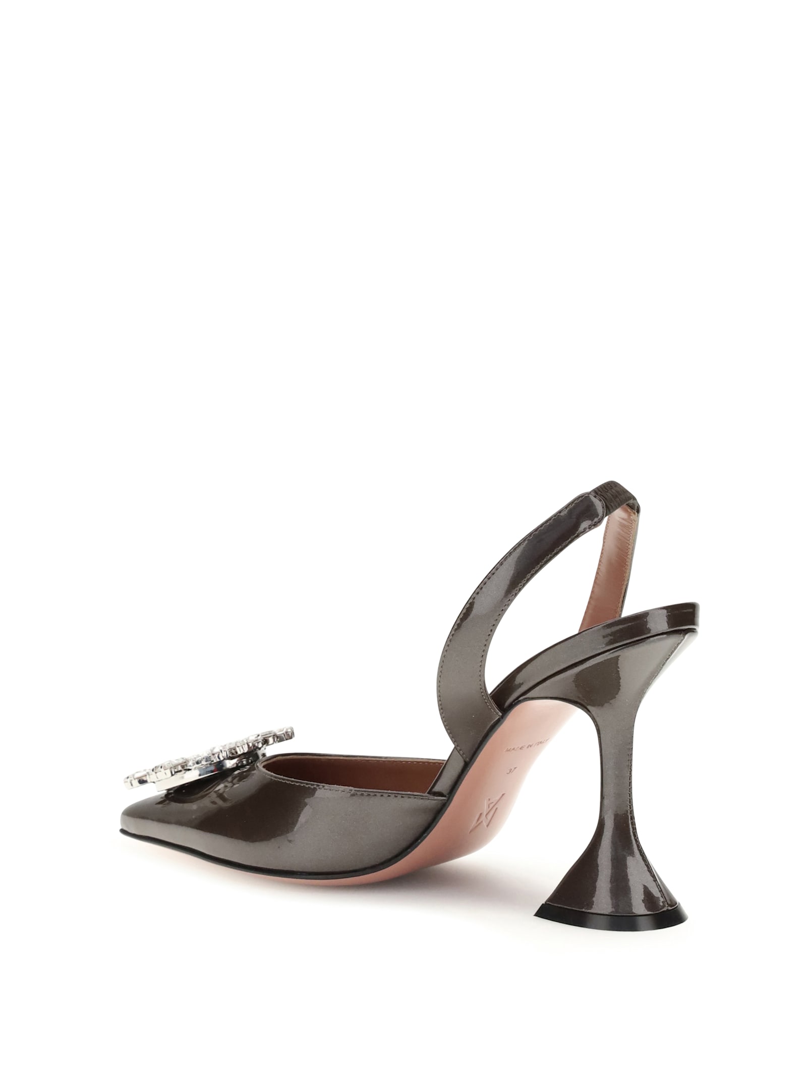Amina Muaddi Women Begum Pumps In Multi