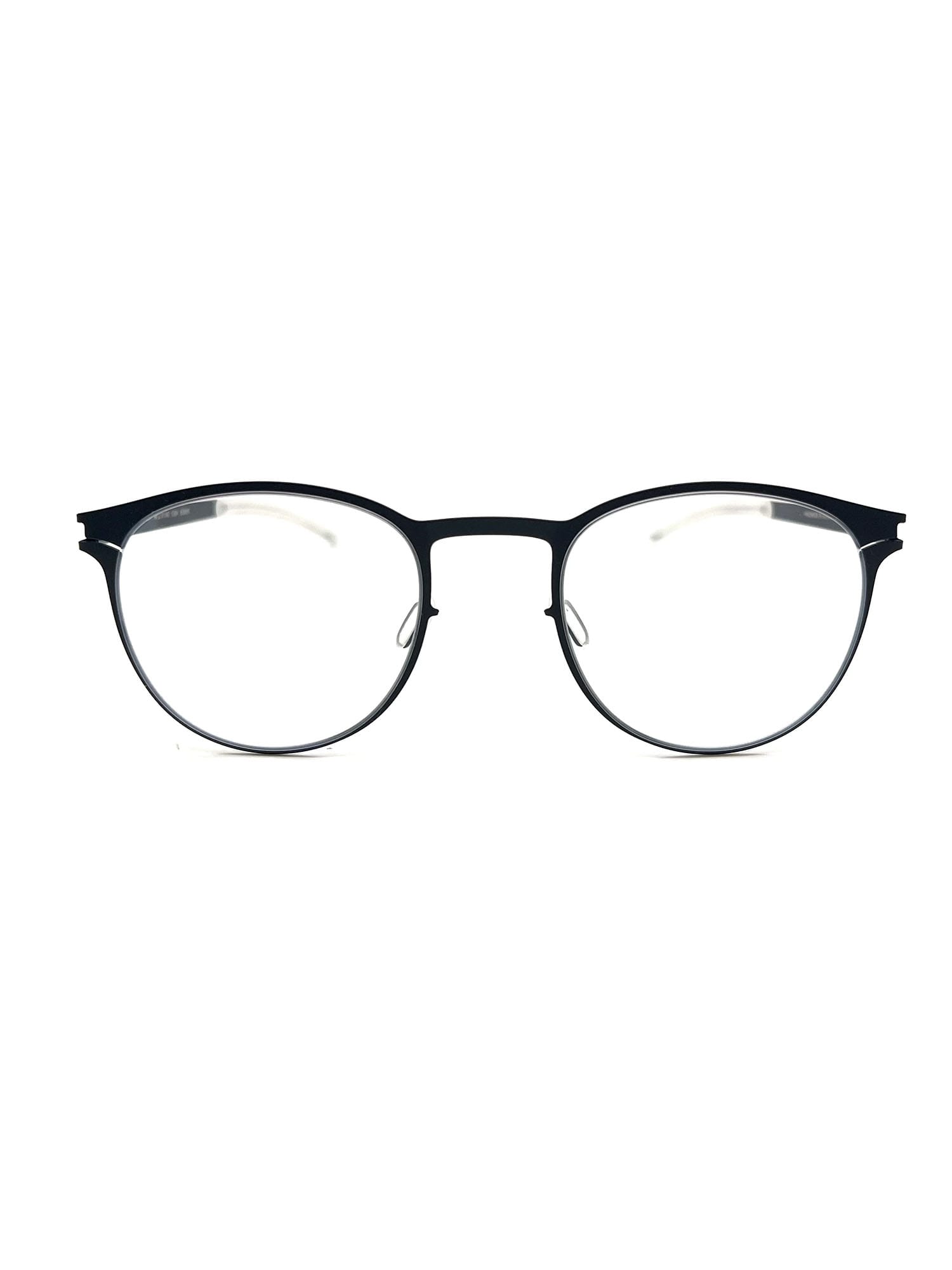 Shop Mykita Alexander Eyewear In Navy