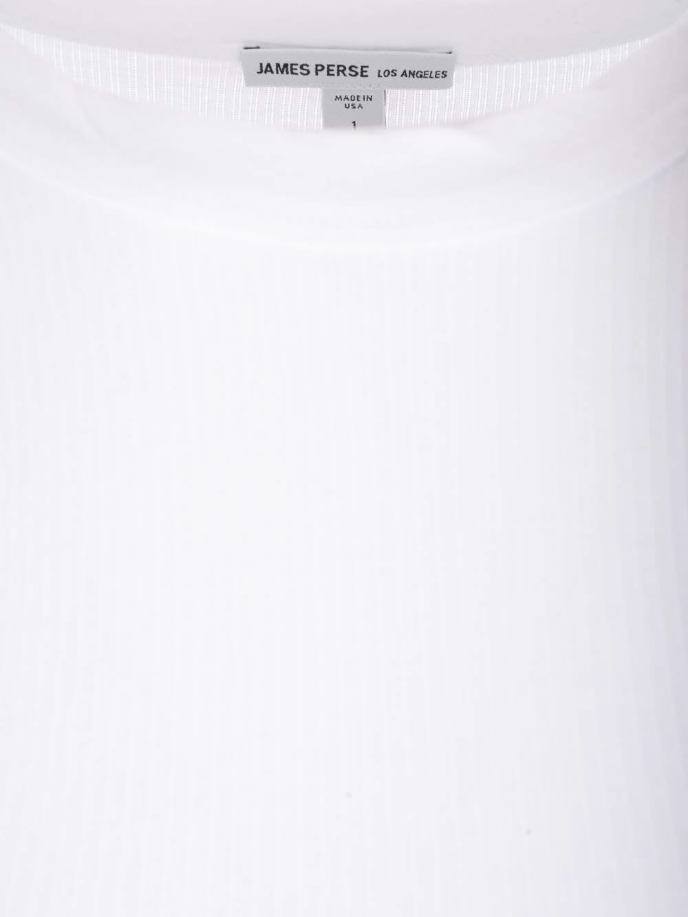 JAMES PERSE RIBBED TANK TOP