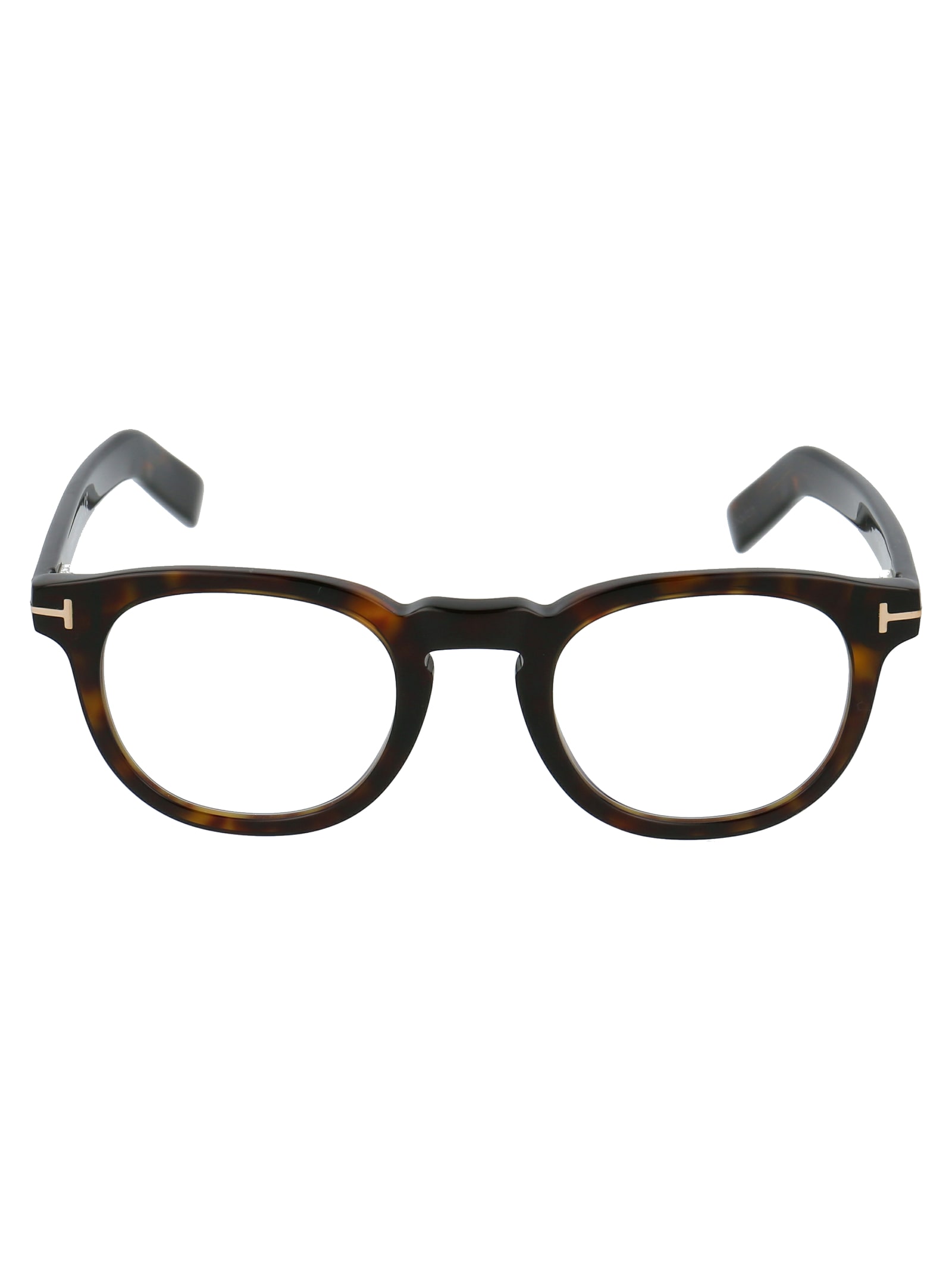 Shop Tom Ford Ft5629-b Glasses In 052 Avana Scura