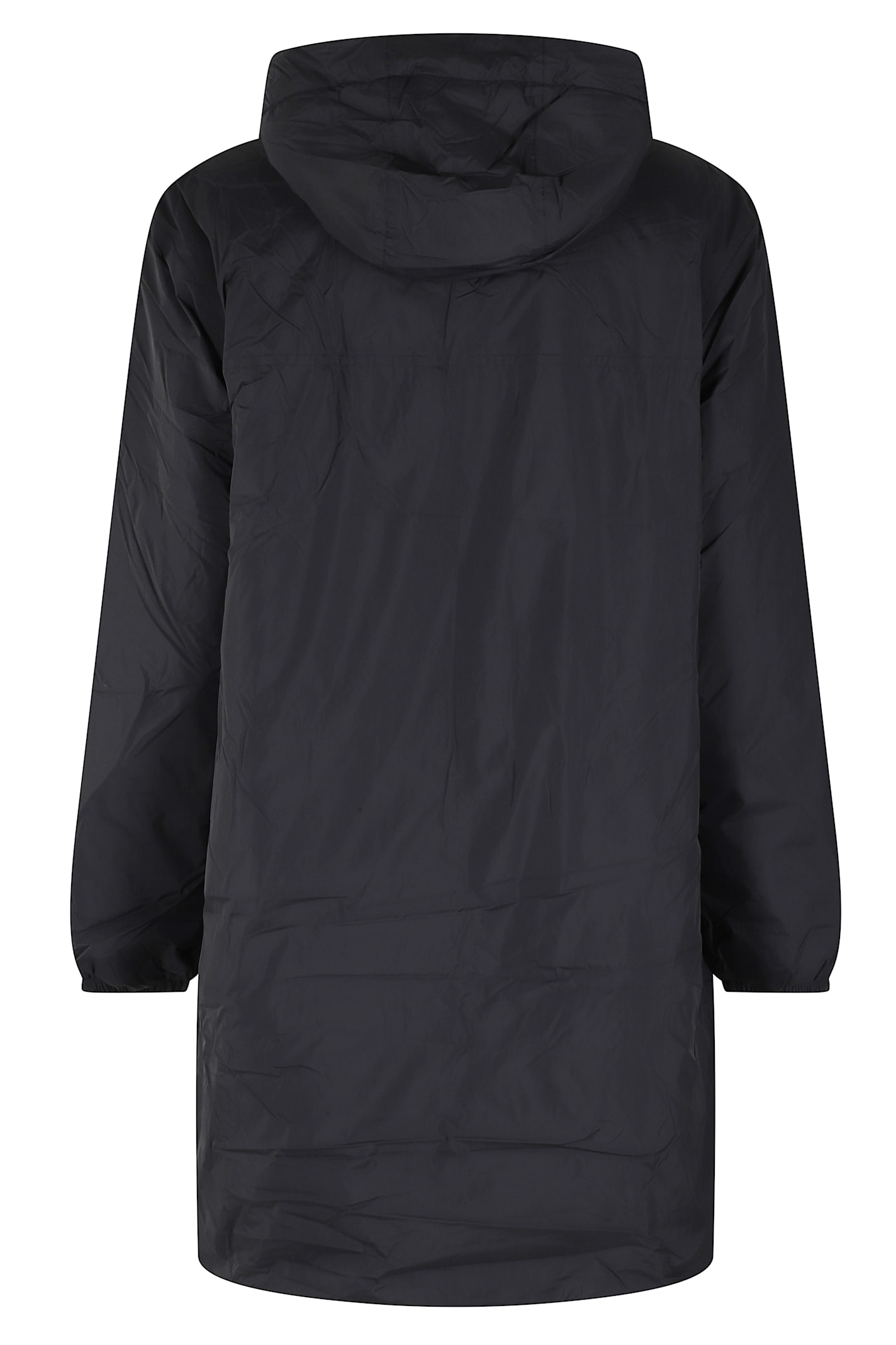 K-way Le Vrai 4.0 Eiffel East Orsett Down Jacket In Black