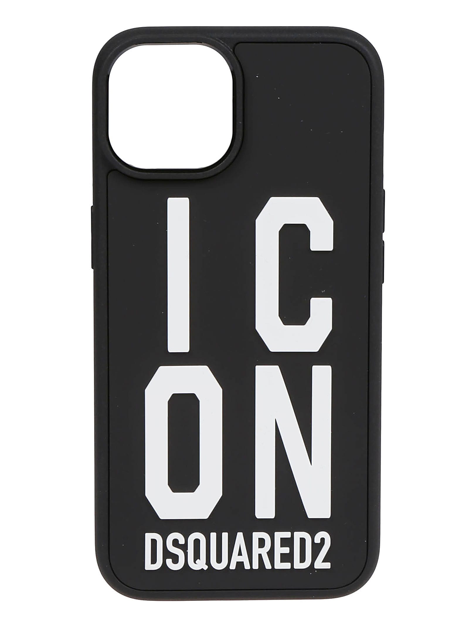 DSQUARED2 ICON CORE IPHONE 14 COVER