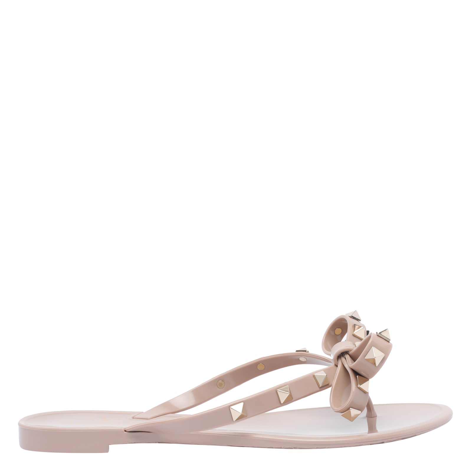 Rockstud Rubber Flip Flops