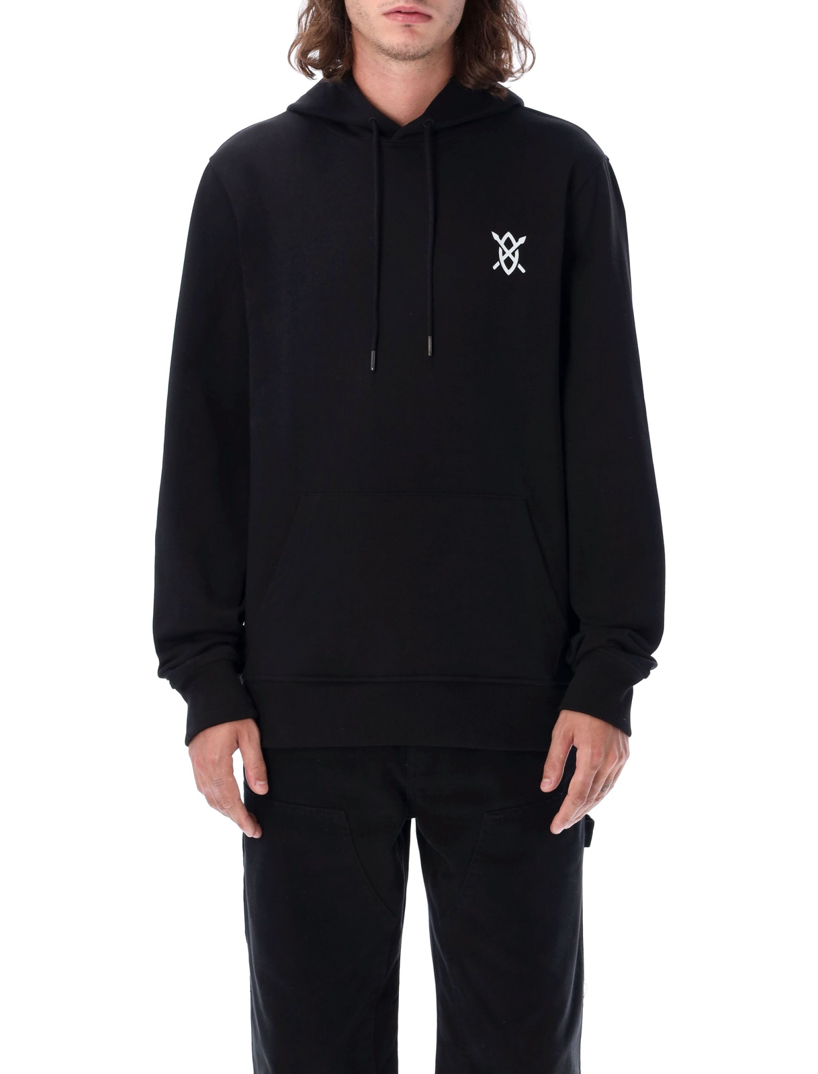 DAILY PAPER NEW YORK FLAGSHIP STORE HOODIE