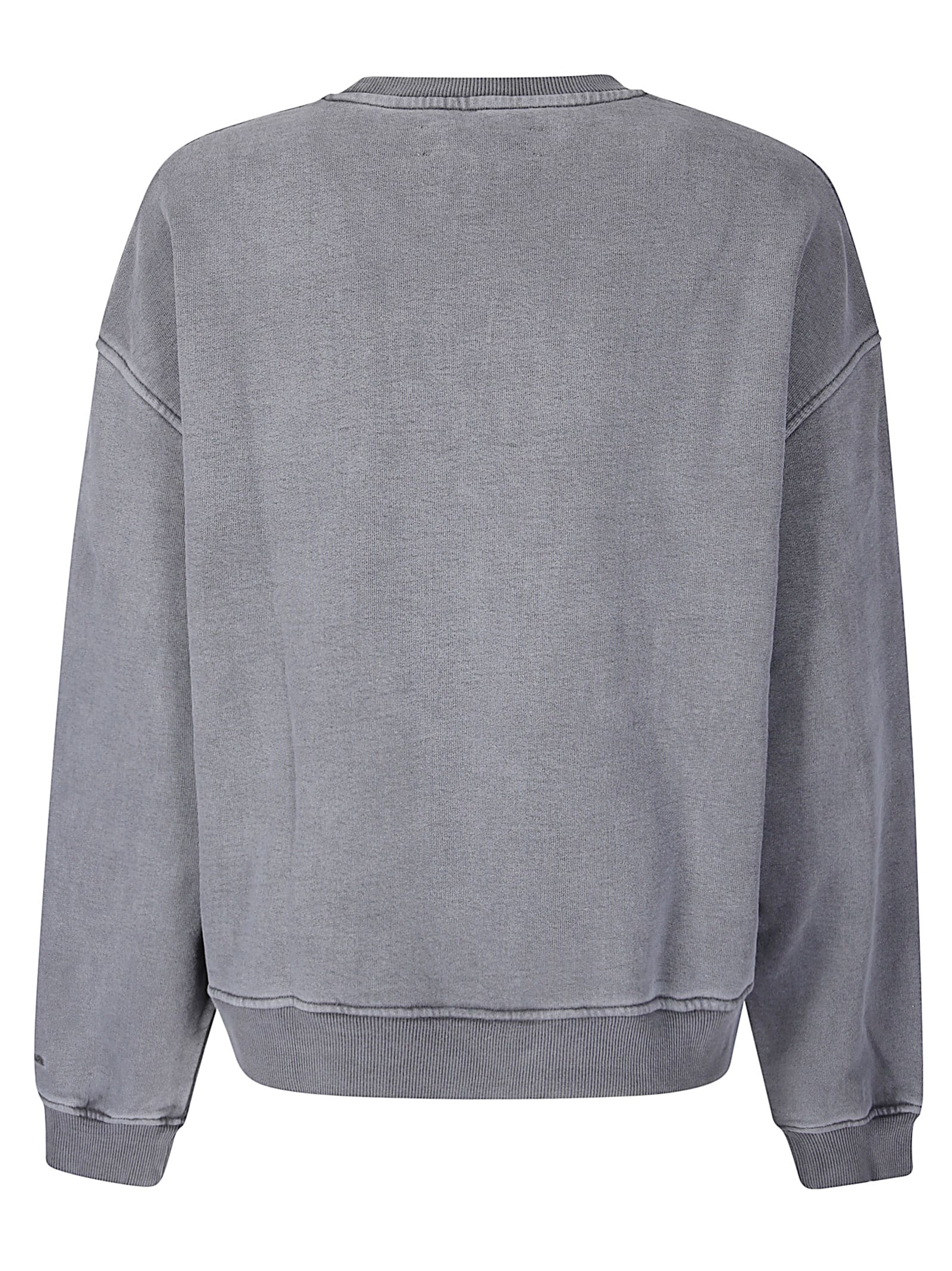 Samsøe & Samsøe Sava Sweatshirt 14485 In Gray