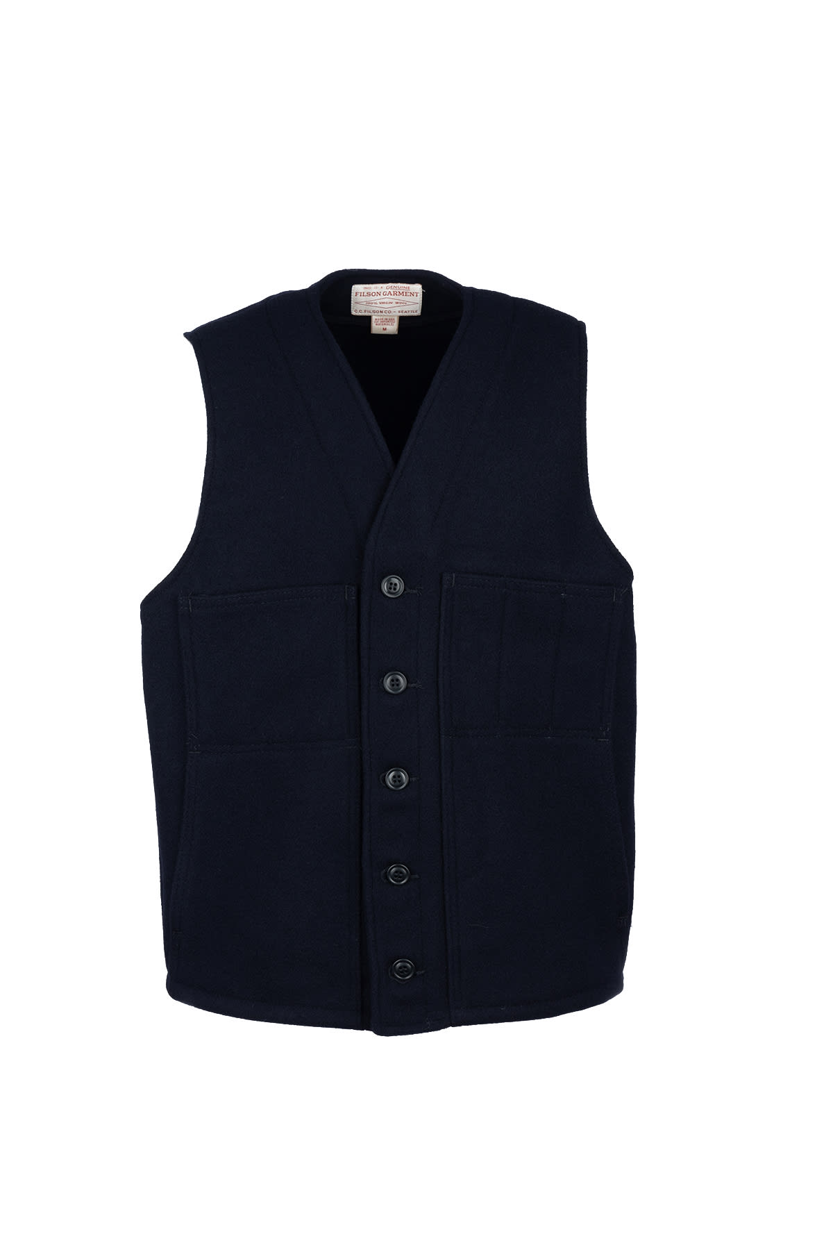 Filson Giacche & Gilet In Black