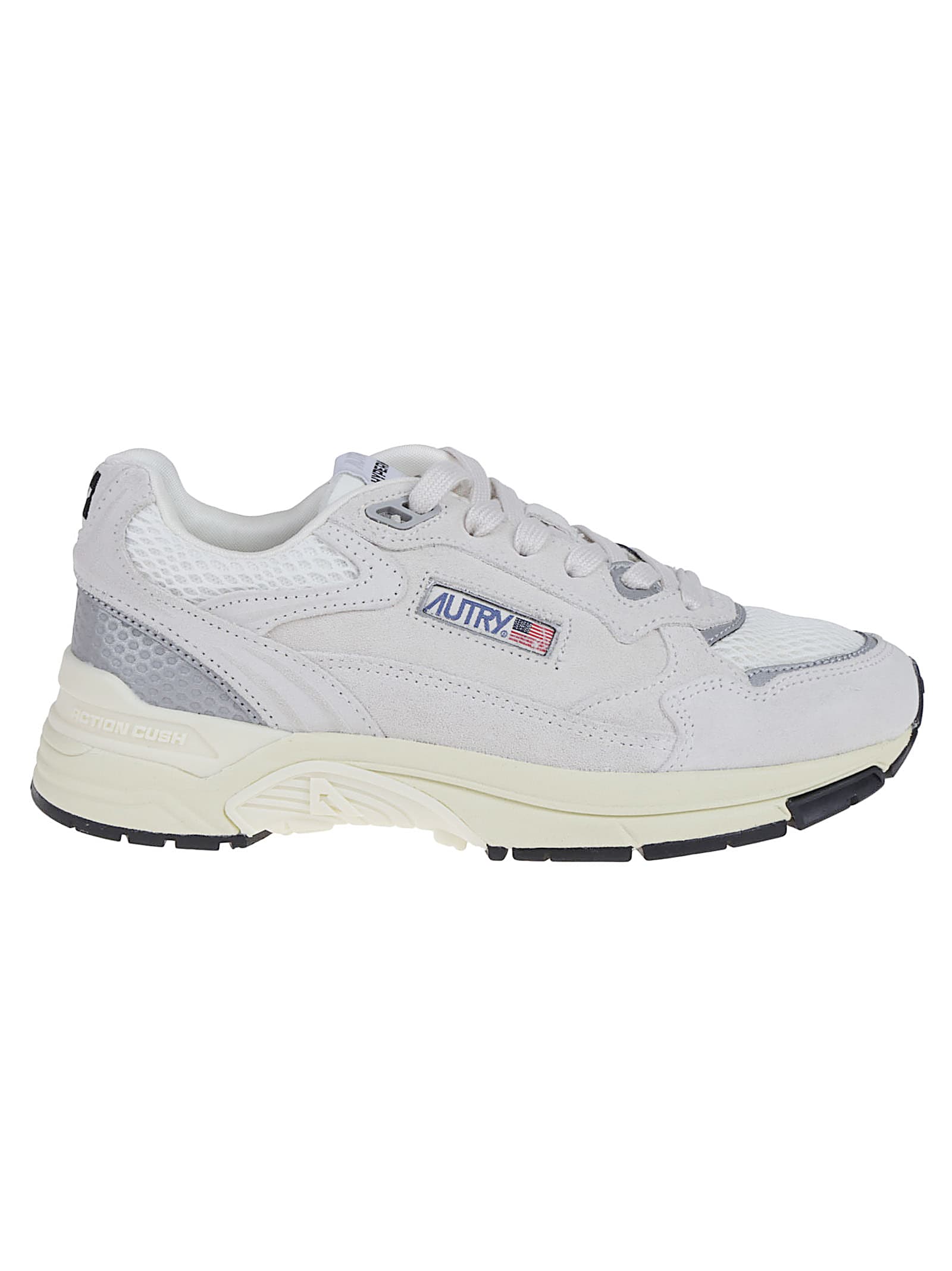 Autry Hyperway Low Sneakers In Multi