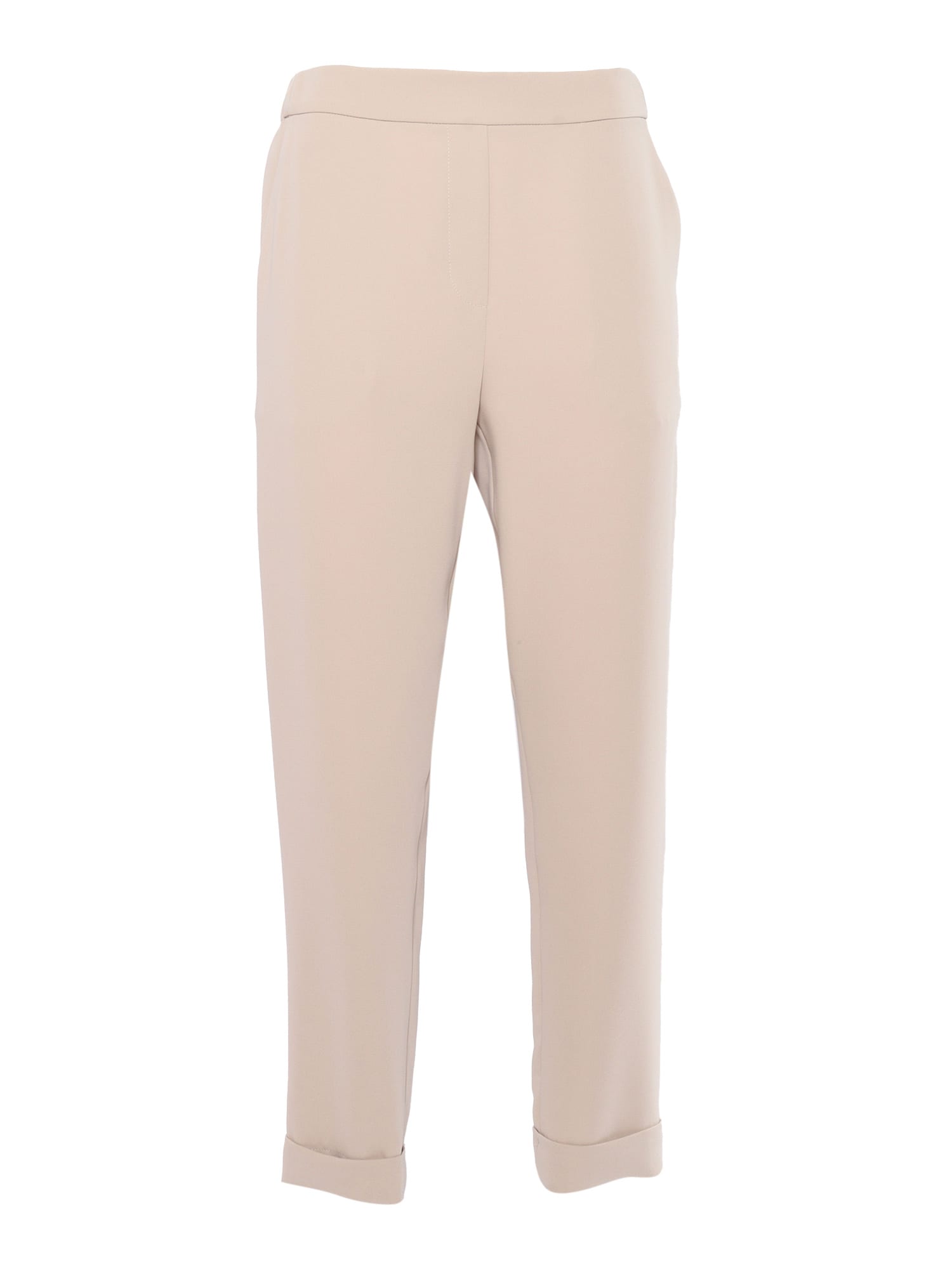 P.a.r.o.s.h Pants In Beige