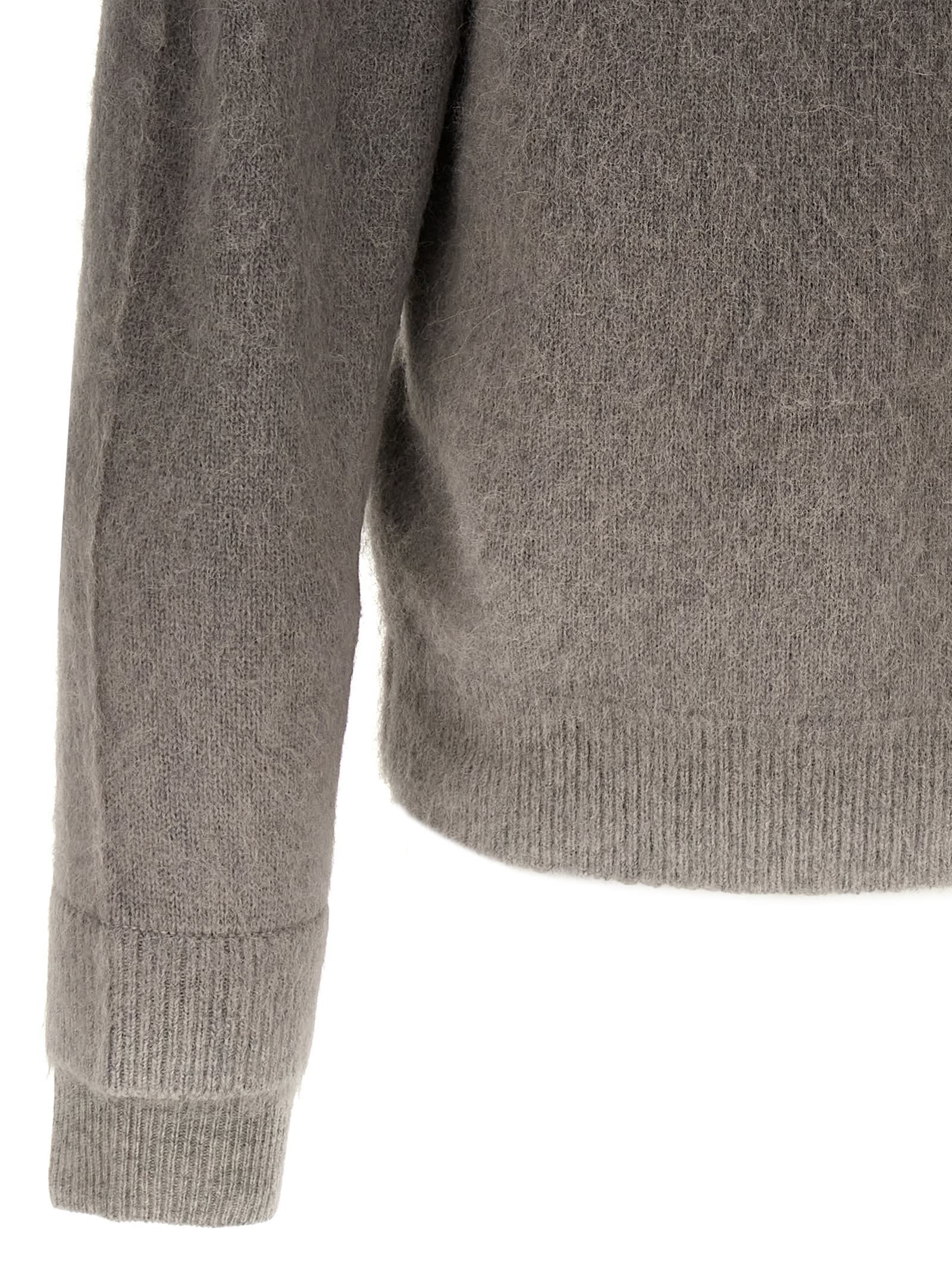 JW ANDERSON GRADIENT SWEATER