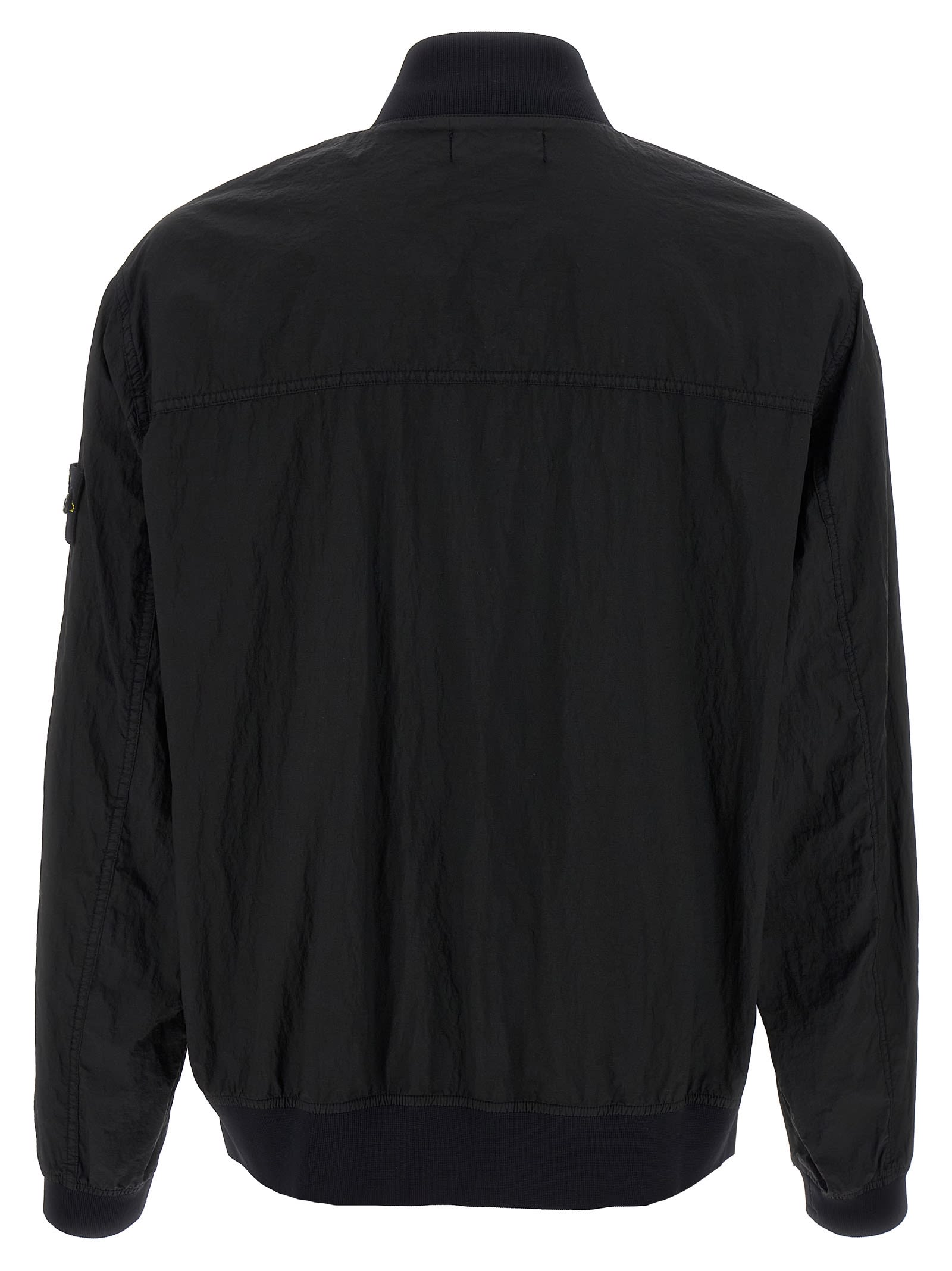 Stone Island Nylon Metal Watro-tc Bomber Jacket