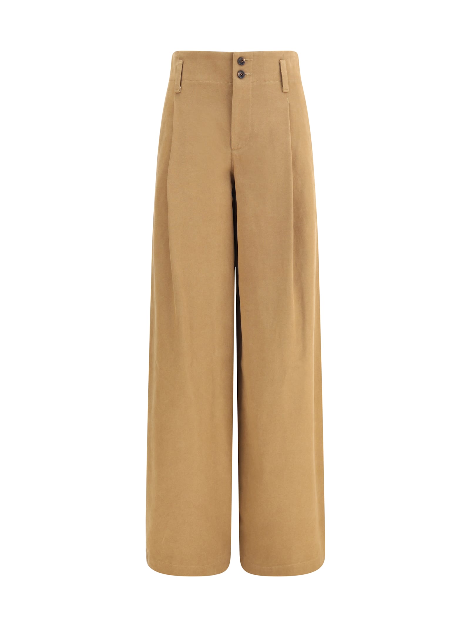 Chloé Wide Leg Pants