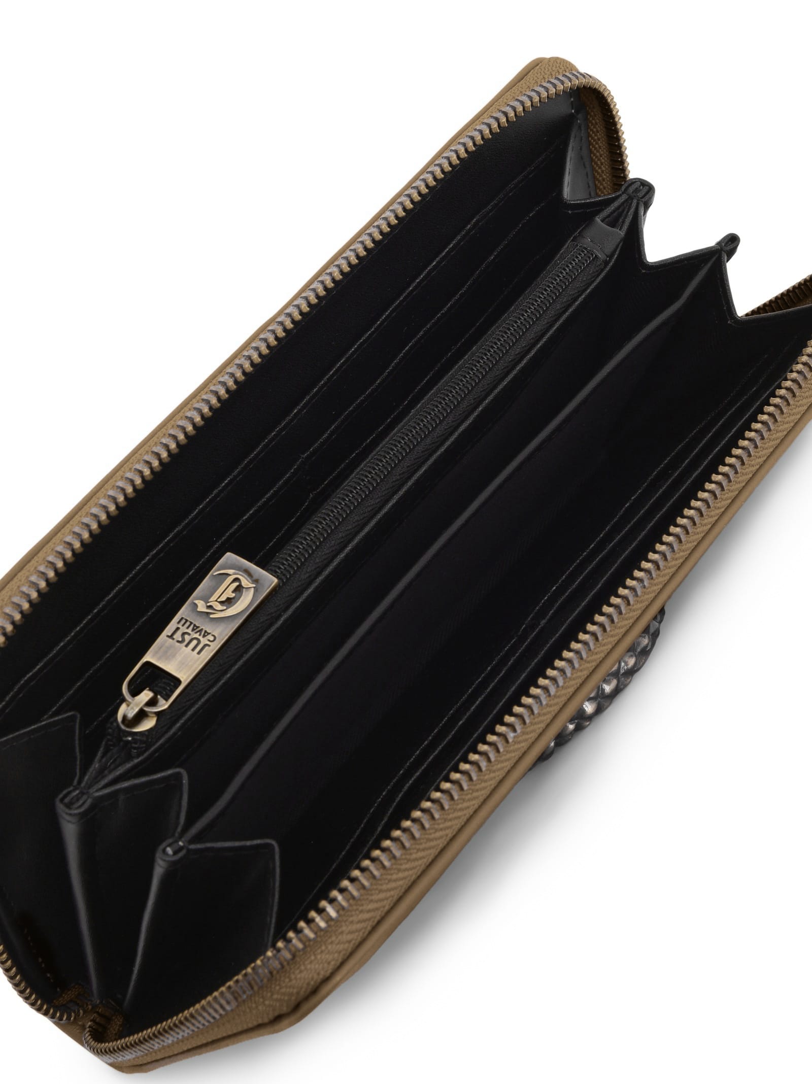 Just Cavalli Wallet In Brown