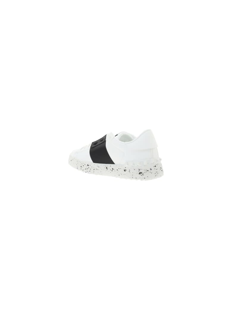 Valentino Garavani Sneaker Open For A Change In Materiale Bio-based â Men â Sela