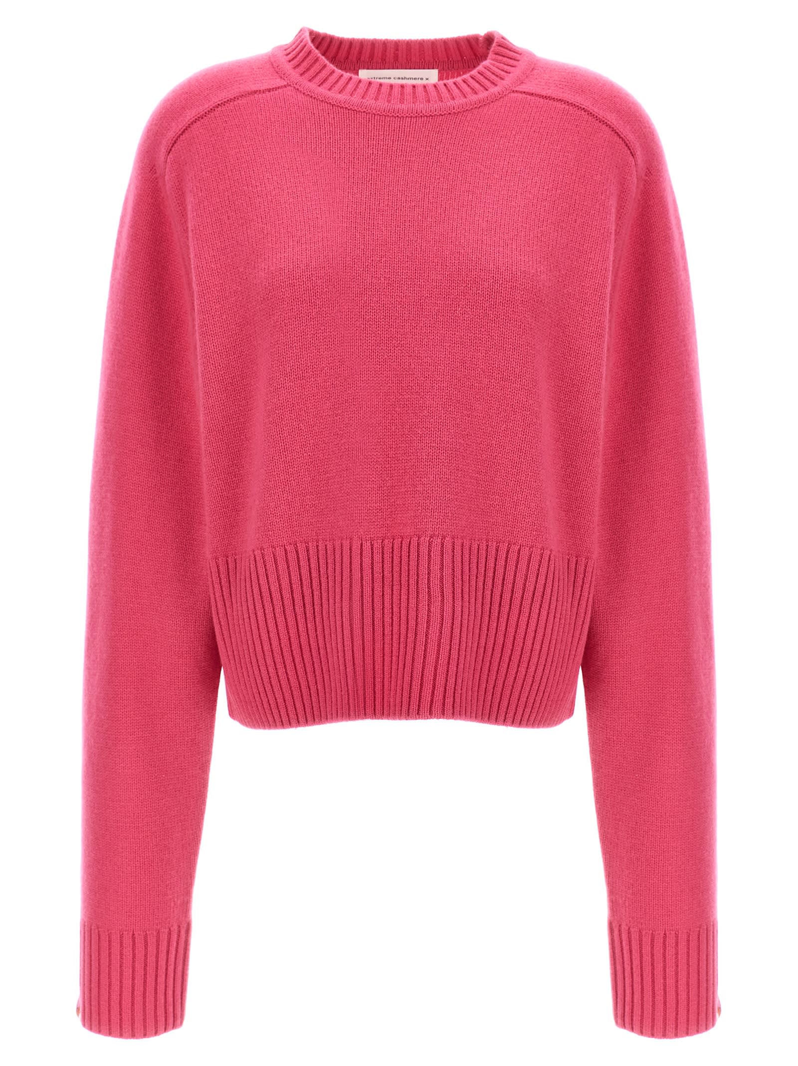 EXTREME CASHMERE N°256 JUDITH SWEATER