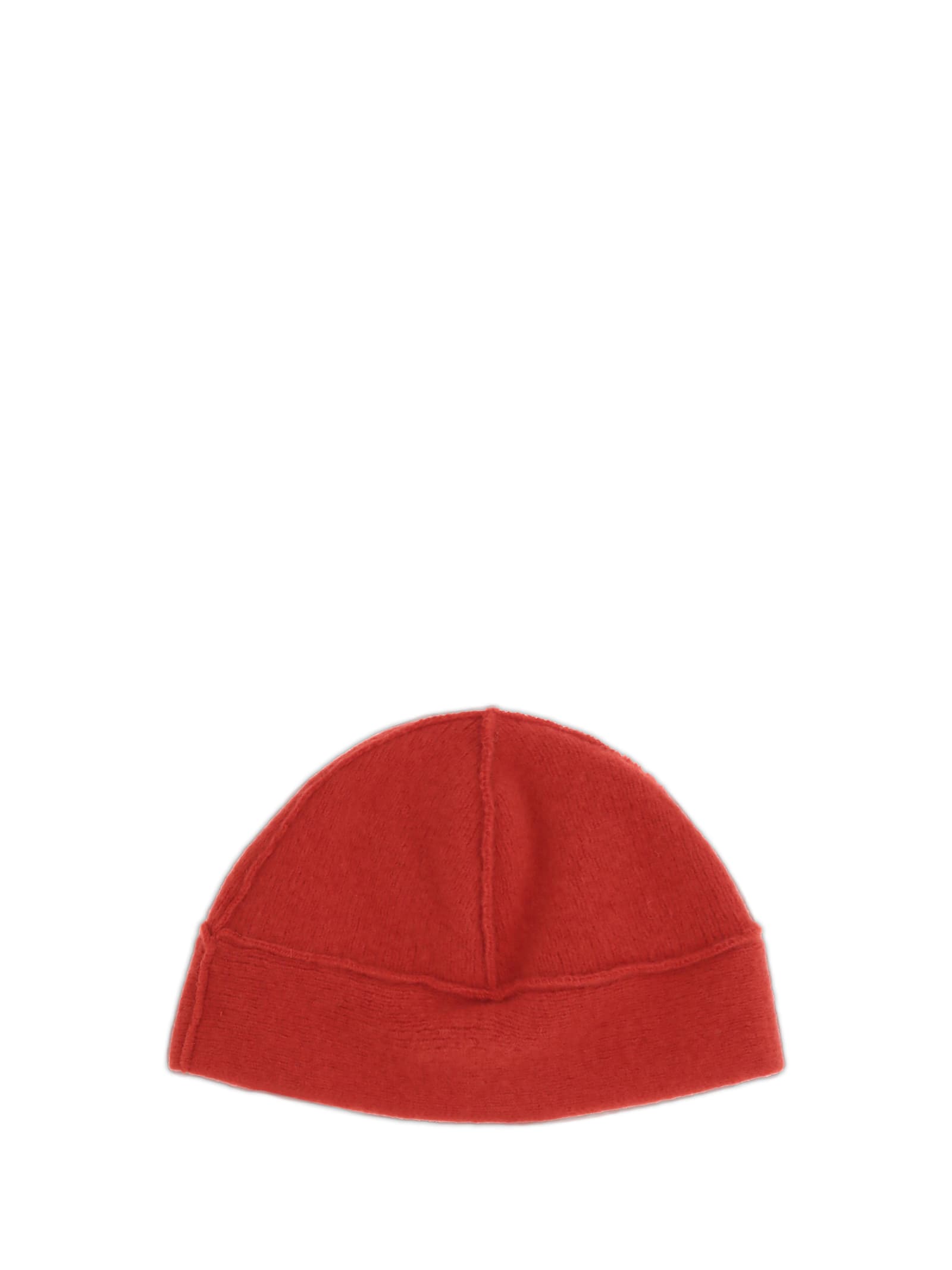Gr10k Beanie Hat In Red