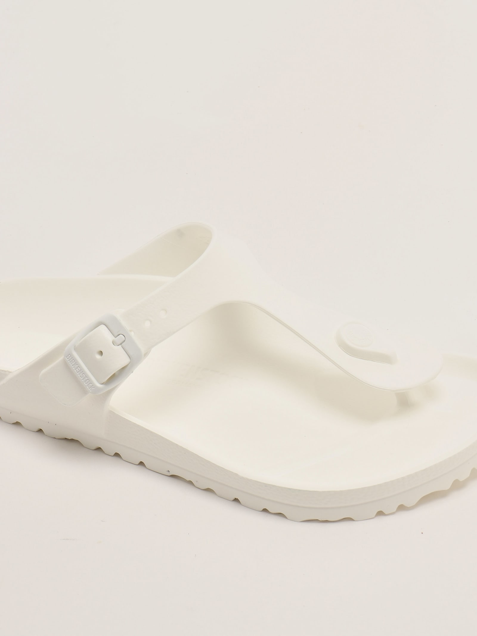 Birkenstock Gizeh Eva Sandal In White