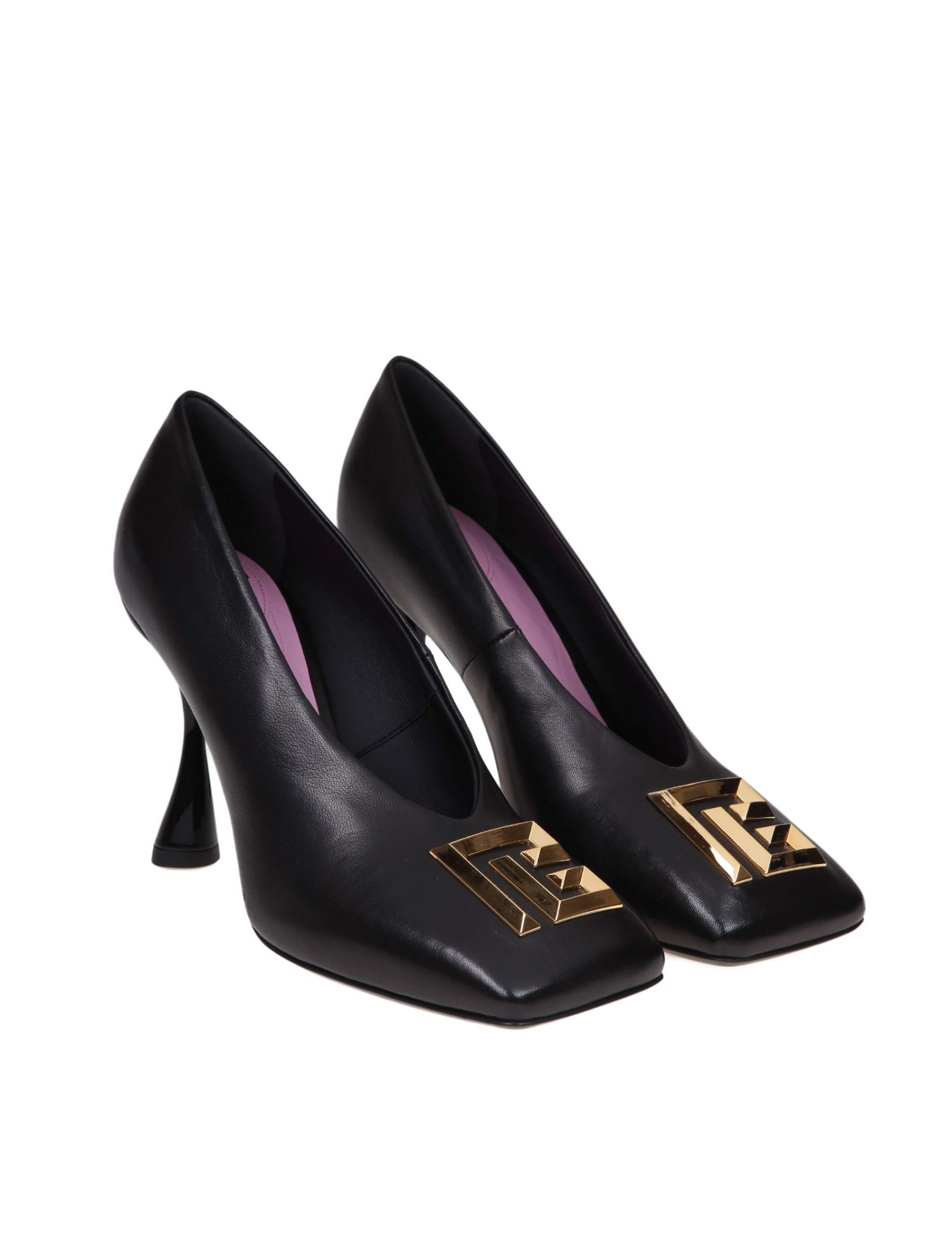 BALMAIN EDEN PUMPS