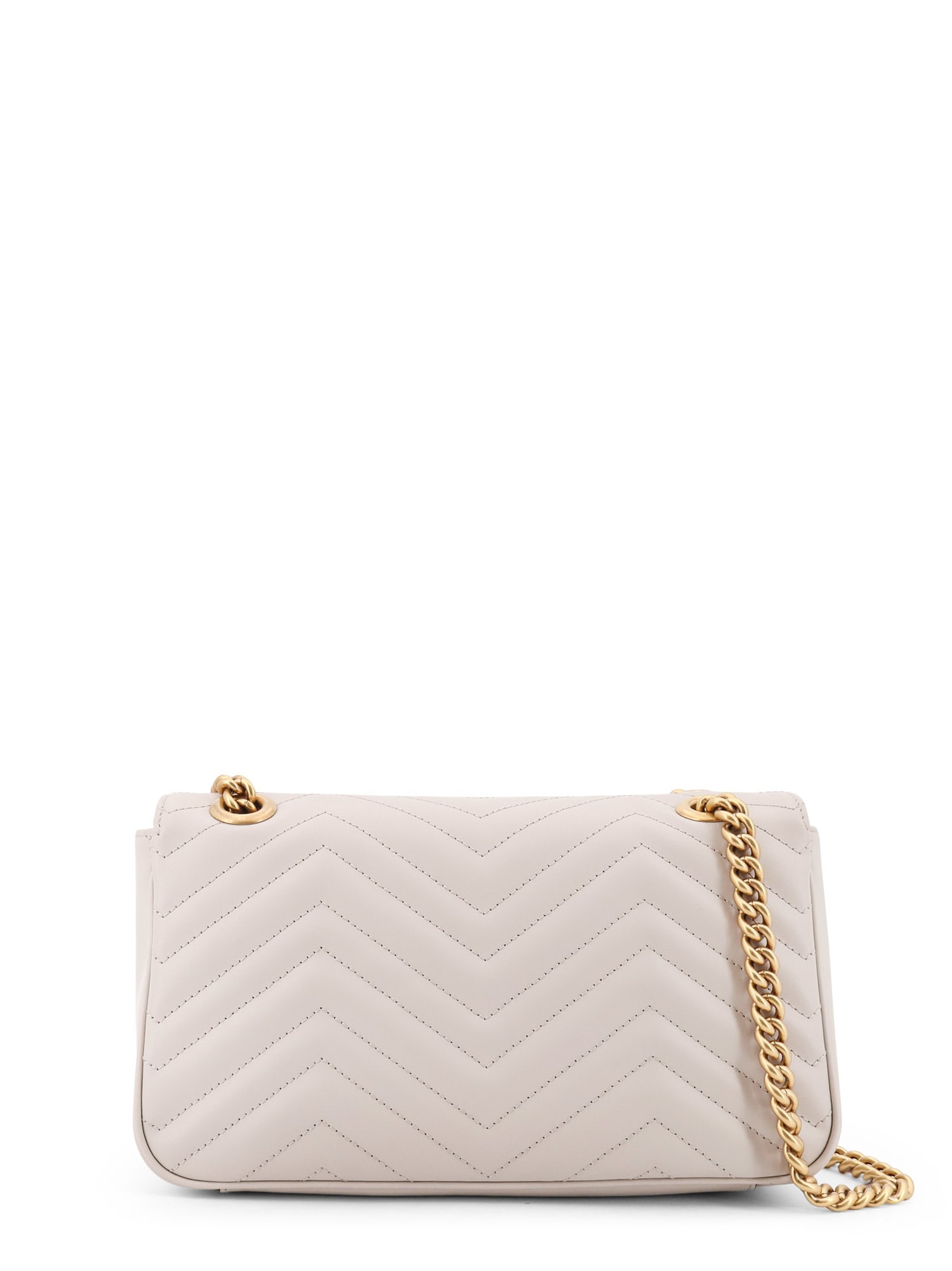Gucci Crossbody Bags Woman Ivory In White