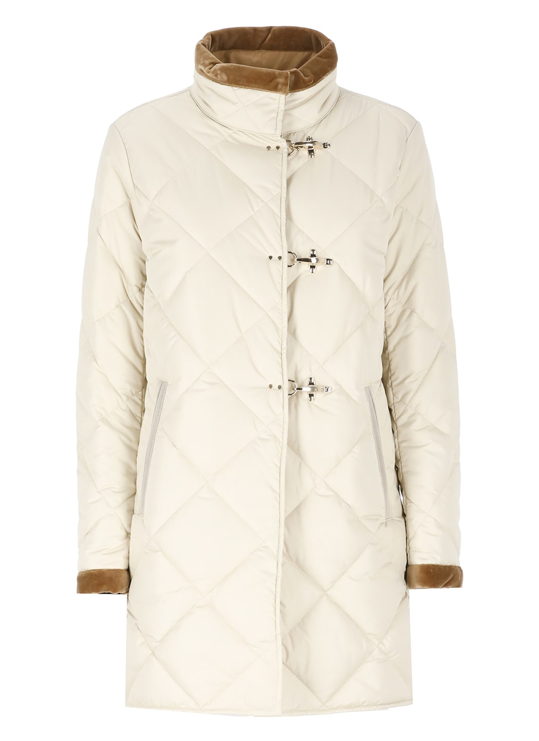 Fay Quilted Virginia Coat
