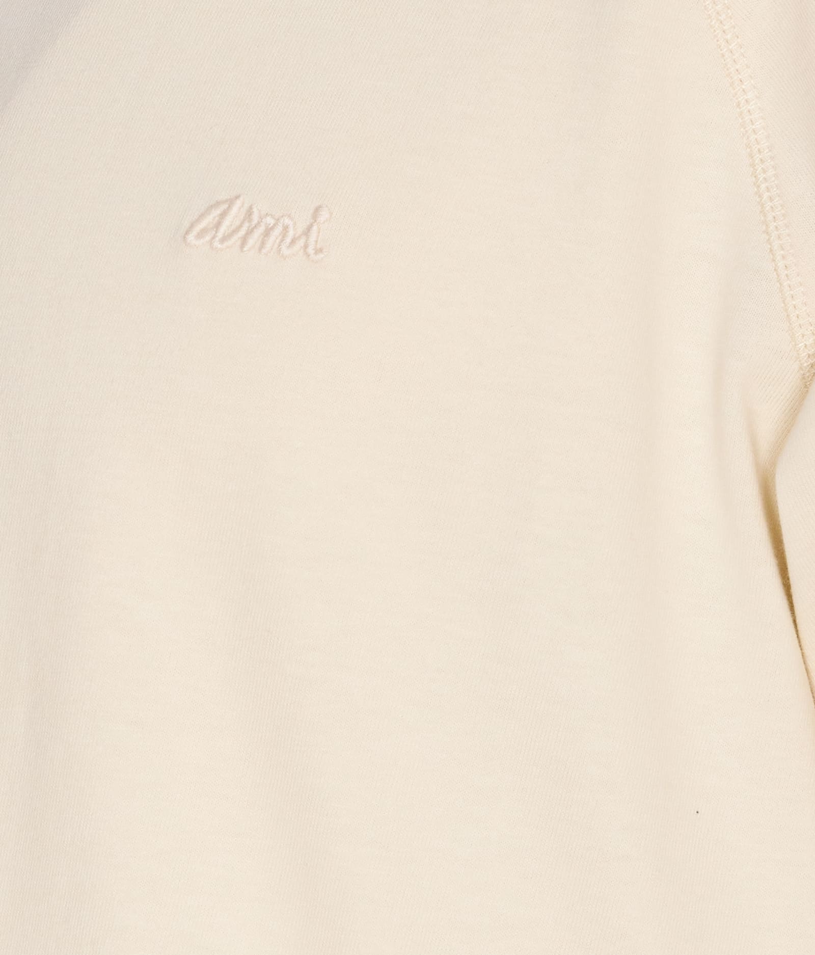 Ami Alexandre Mattiussi Ami Paris T-shirts And Polos In Neutral