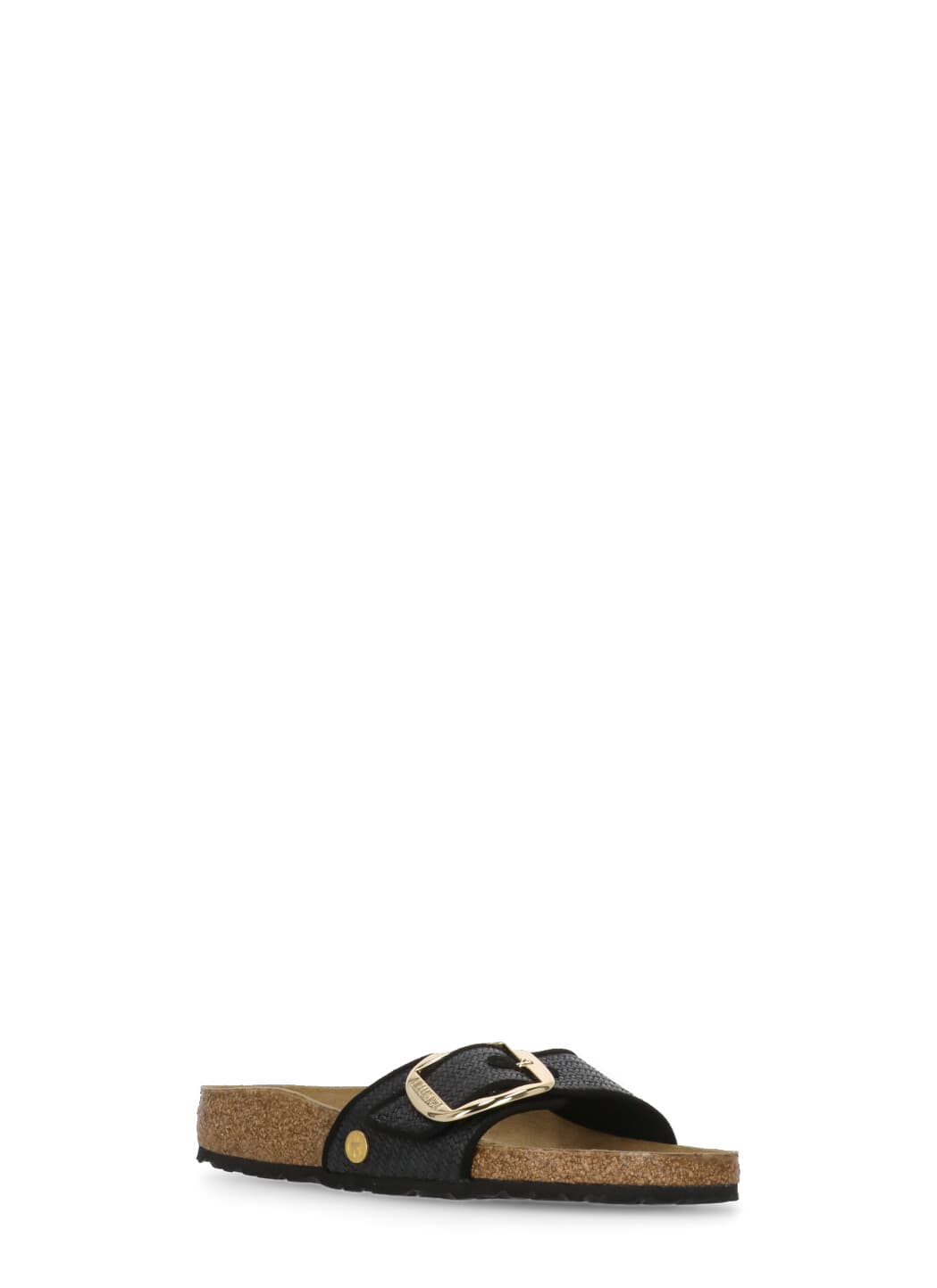 Birkenstock Madrid Buckle-detail Sandals In Multi