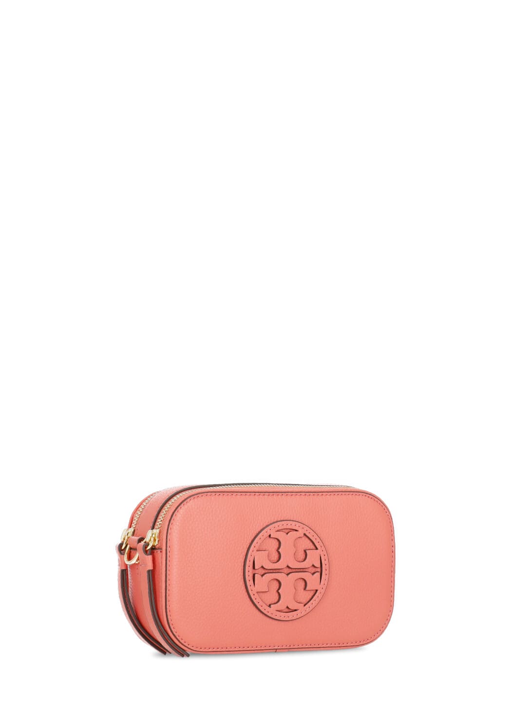 Shop Tory Burch Miller Bag In Pink