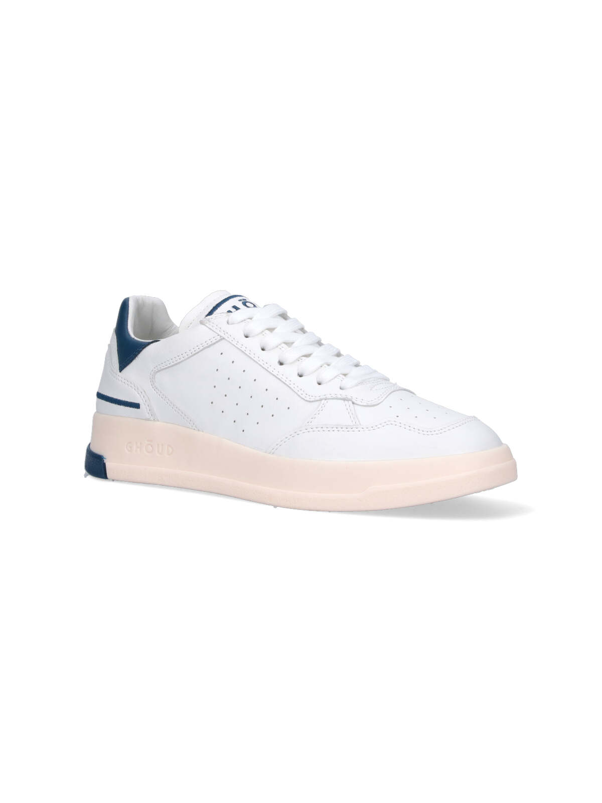 Shop Ghoud Tweener Low Sneakers In White