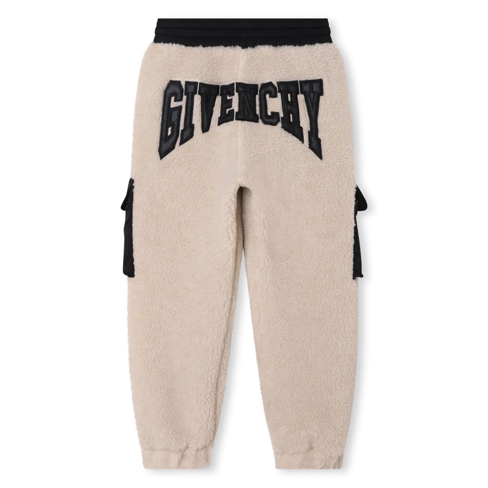 Shop Givenchy Pants With Application