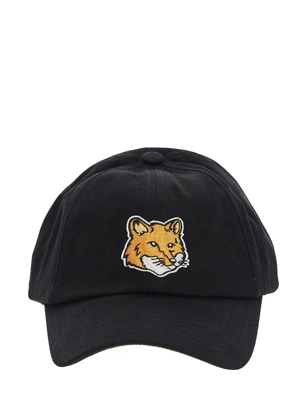 Maison Kitsuné Fox Cap