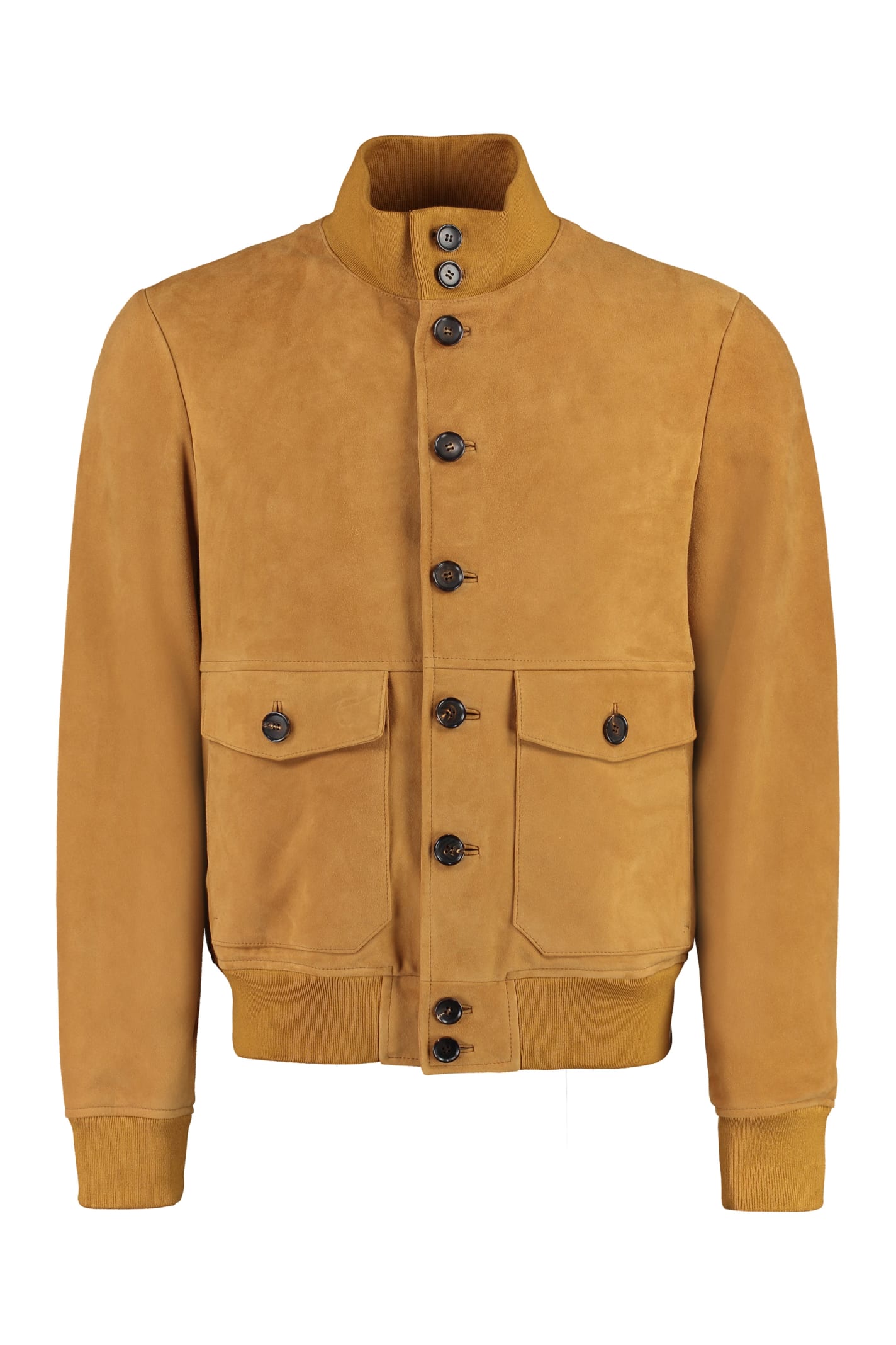 Bally Suede Jacket