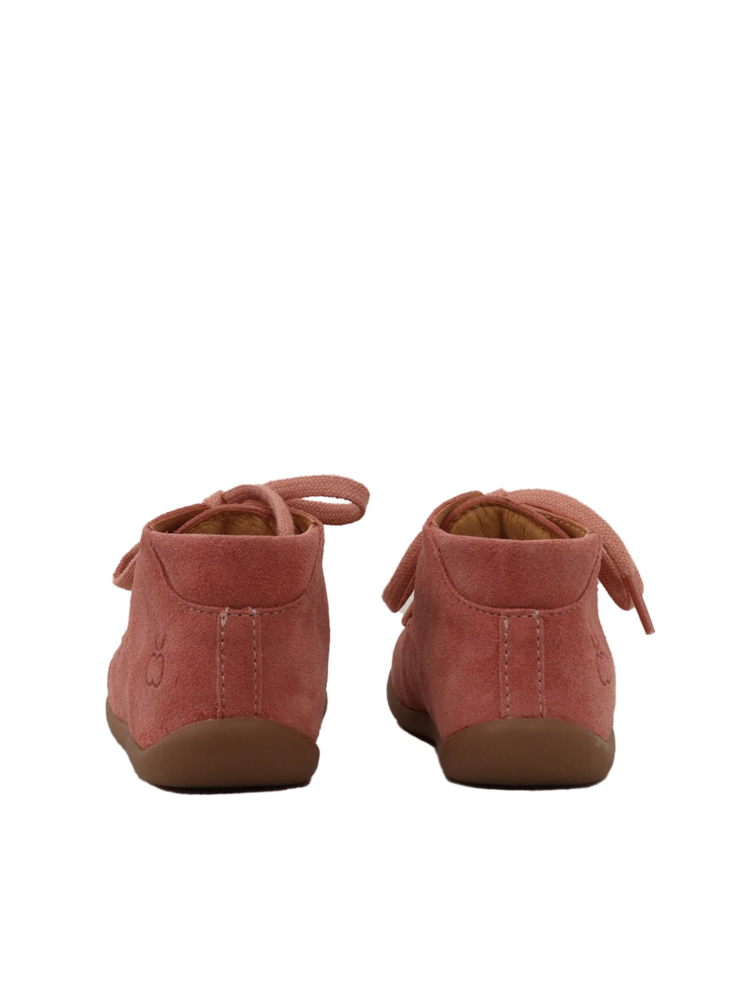 Pom D'api Stand-up New Mex Shoes In Pink