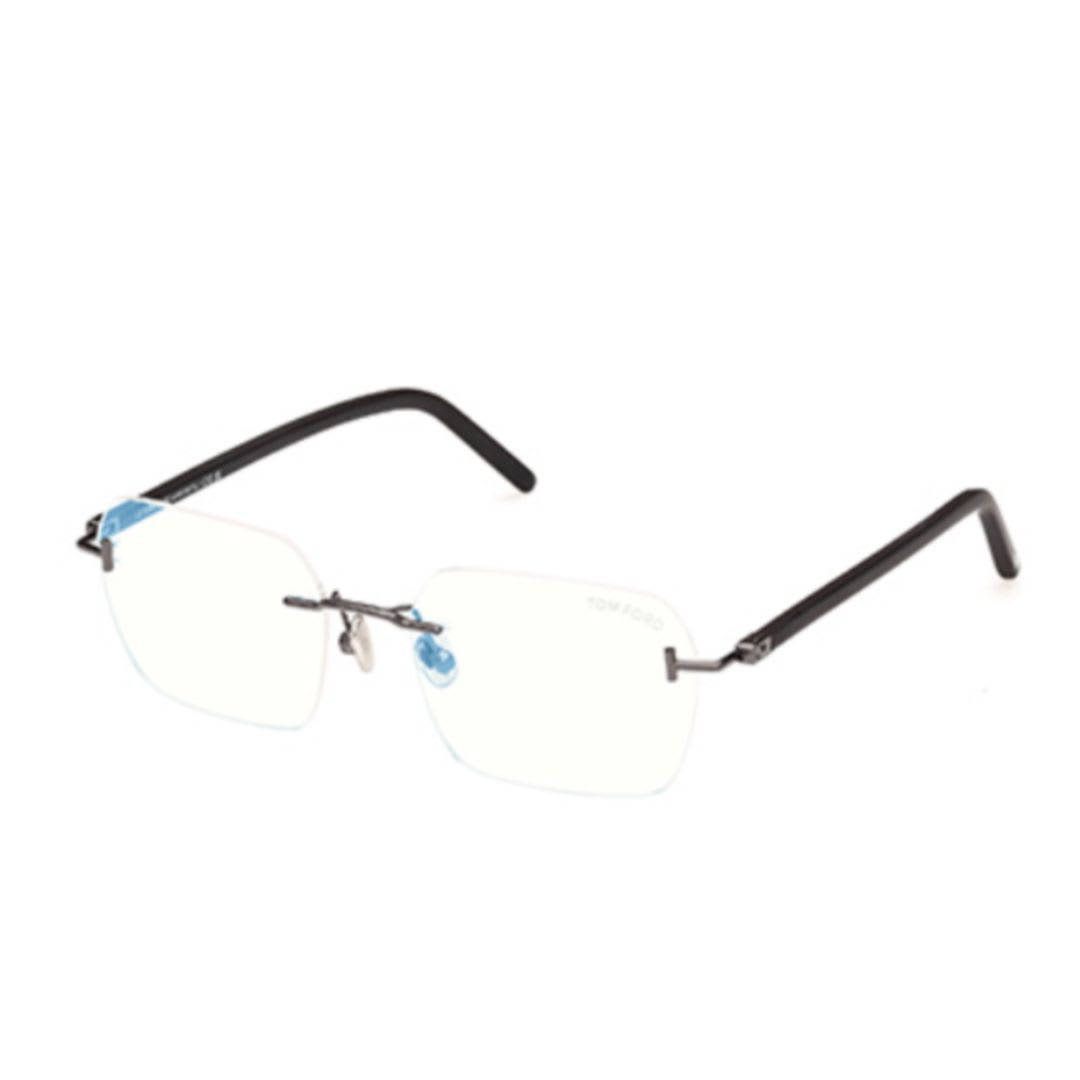 Tom Ford Ft5934-b54012 - Rutenio Scuro Luc In 54012 - Rutenio Scuro Luc