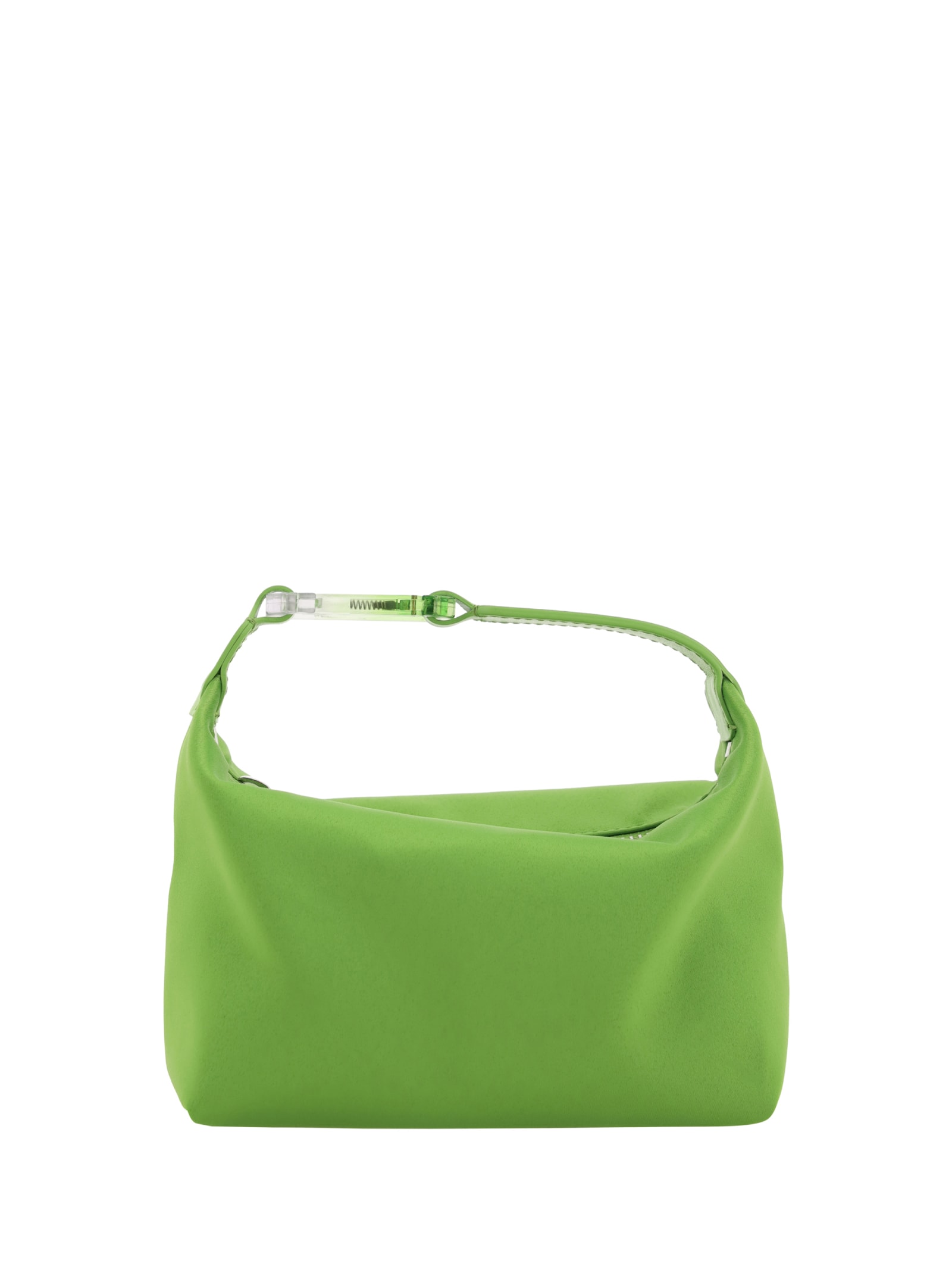 Eéra Moon Handbag In Green