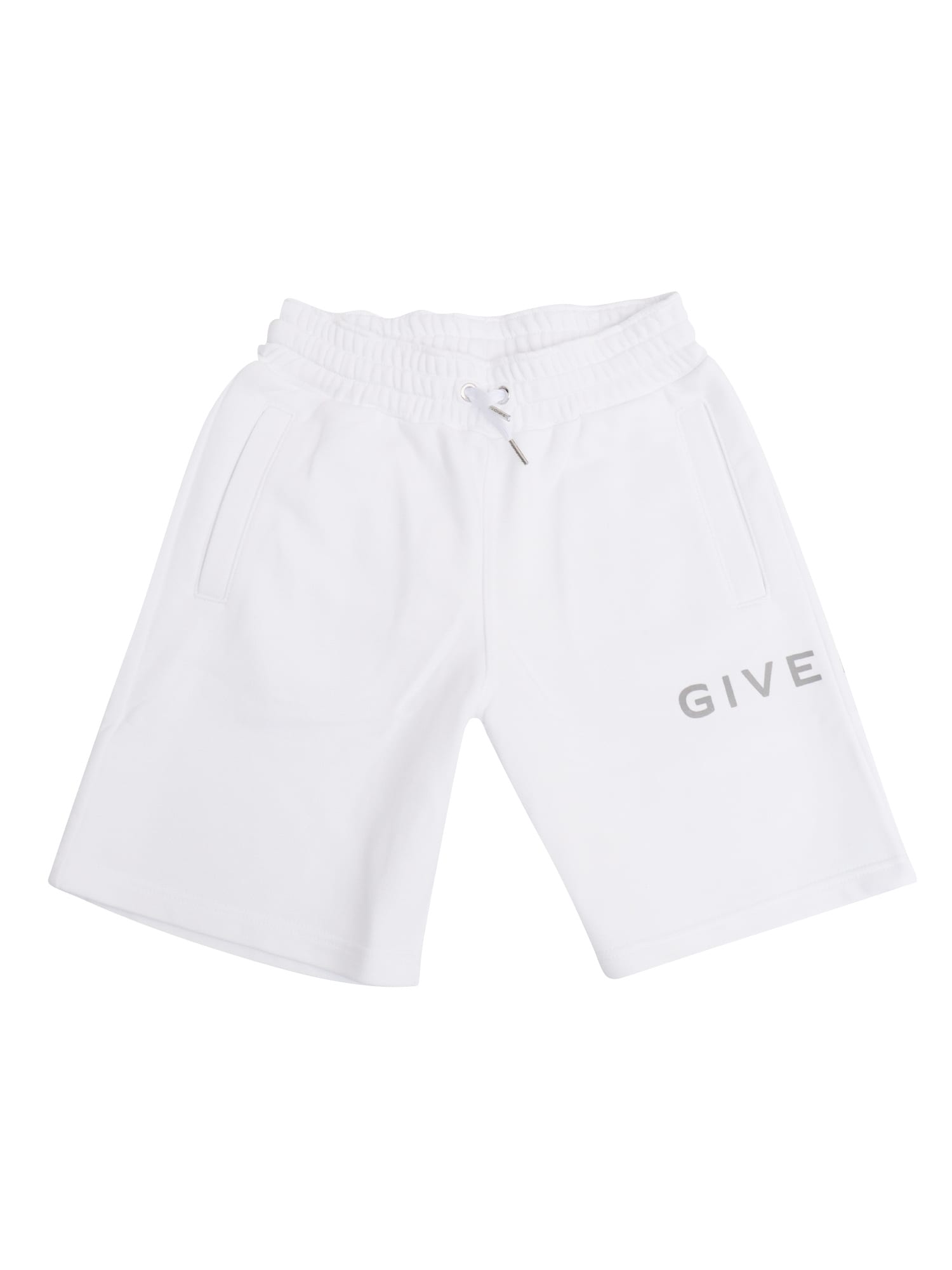 Givenchy Shorts In White