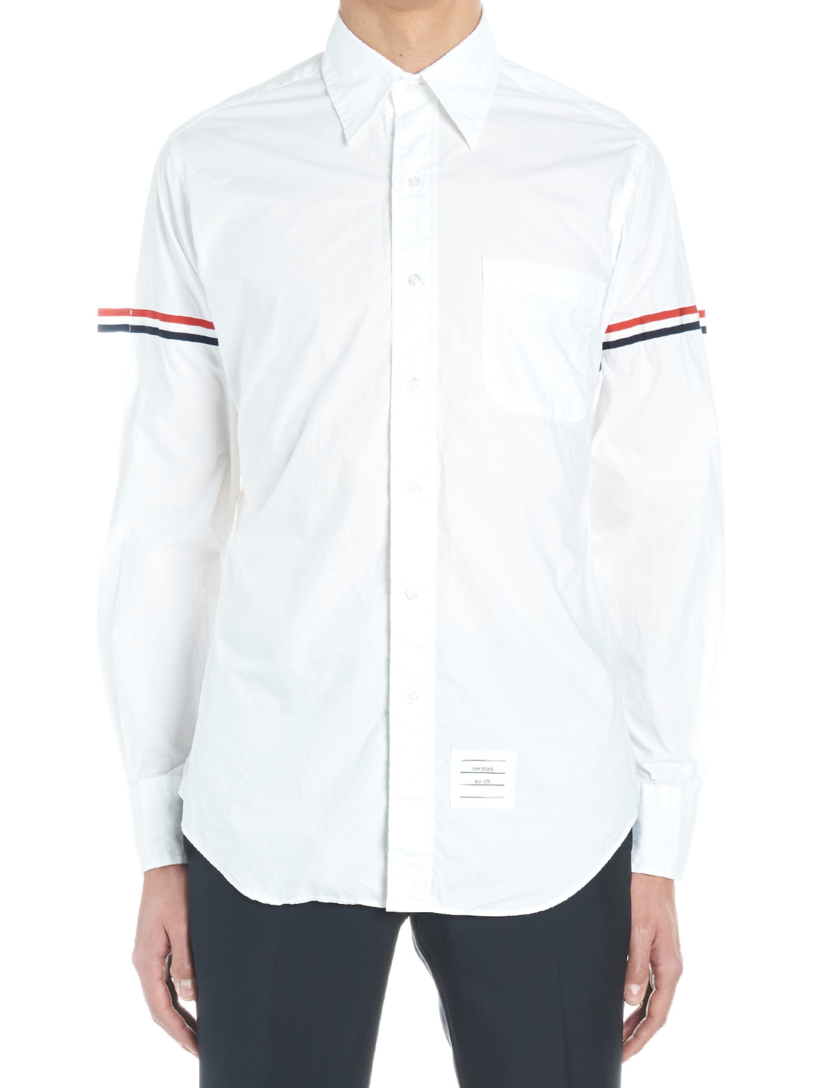 Thom Browne Thom Browne Shirt - White - 11181853 | italist