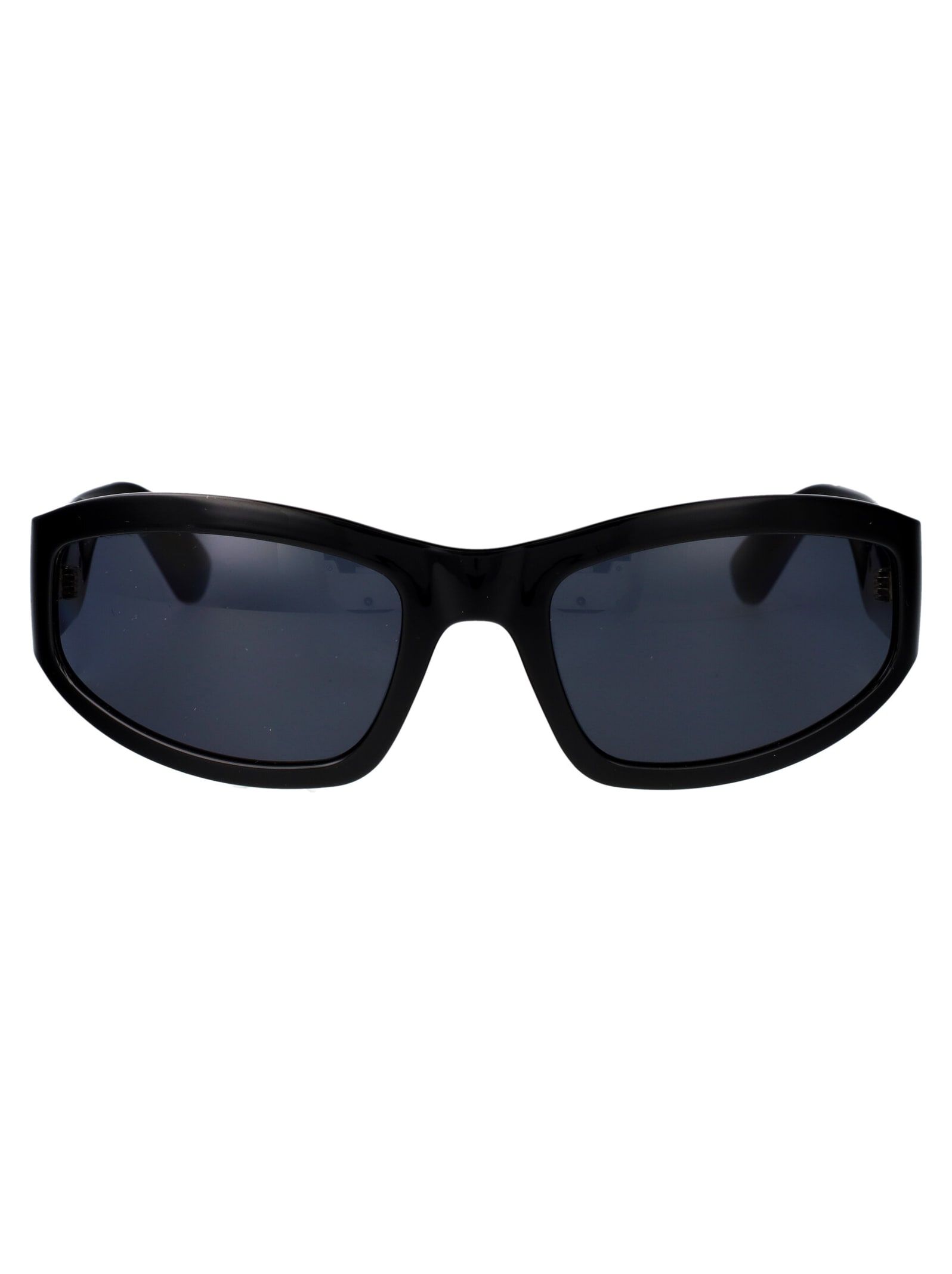 Moschino Eyewear Mos164/s Sunglasses In Black