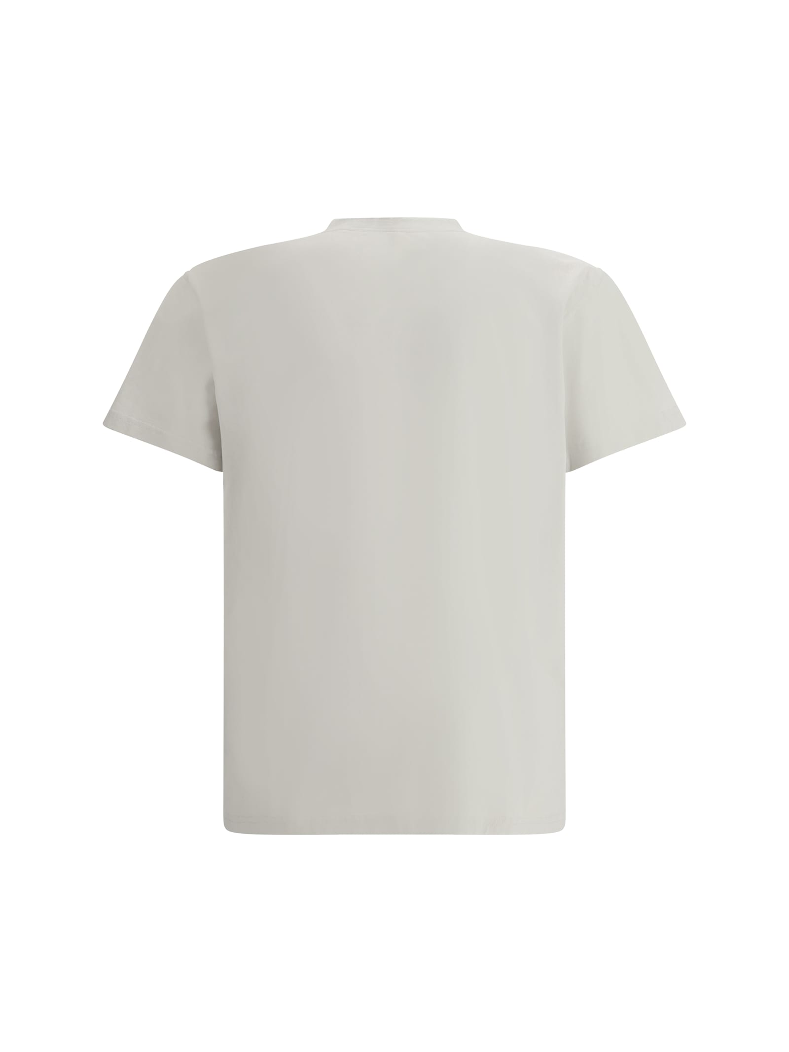 Sunflower Easy Logo T-shirt In Light Grey