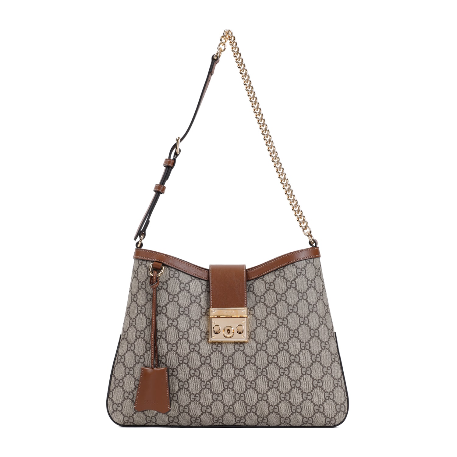 Gucci Padlock Gg Medium Shoulder Bag Women