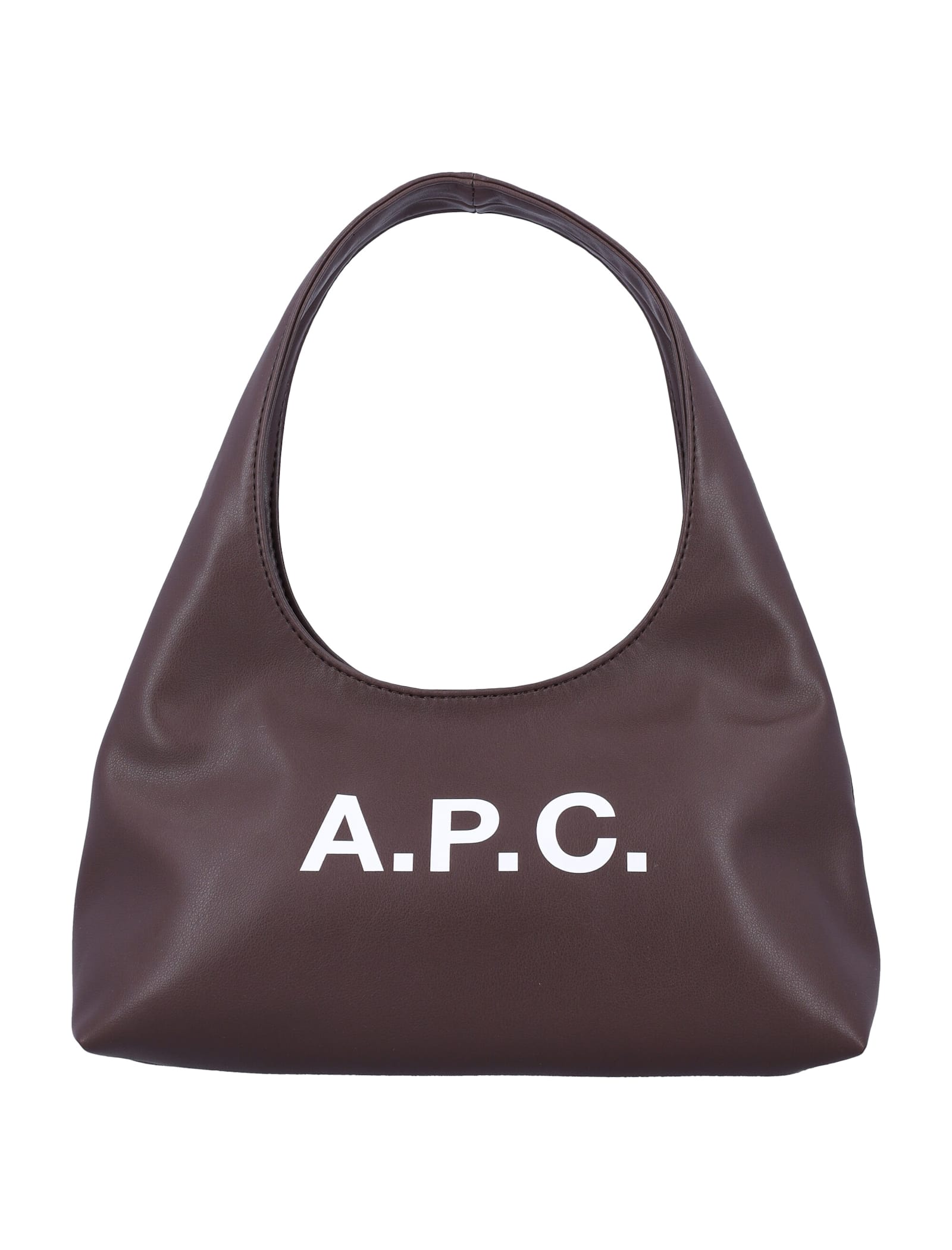 A. P.C. Baby Ninon Shoulder Bag A. P.C. Baby Ninon Shoulder Bag
