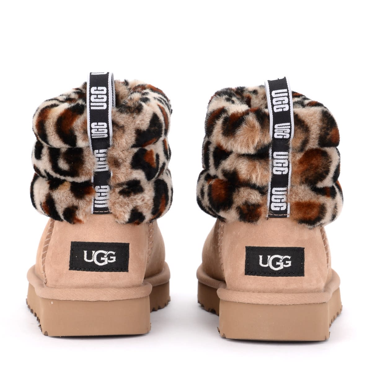 leopard print ugg boots